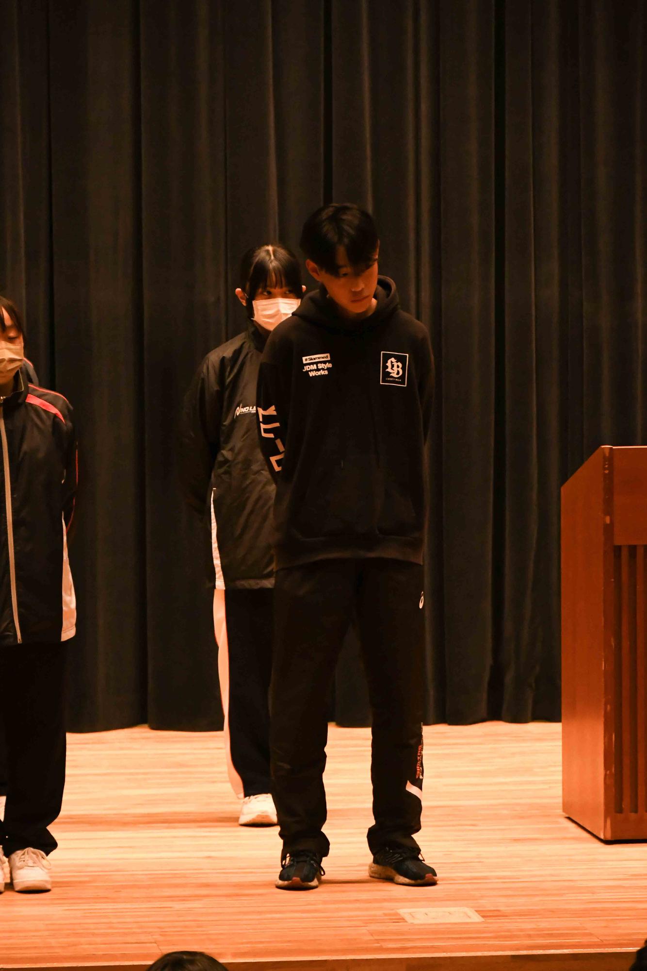 20231128県一周駅伝壮行会