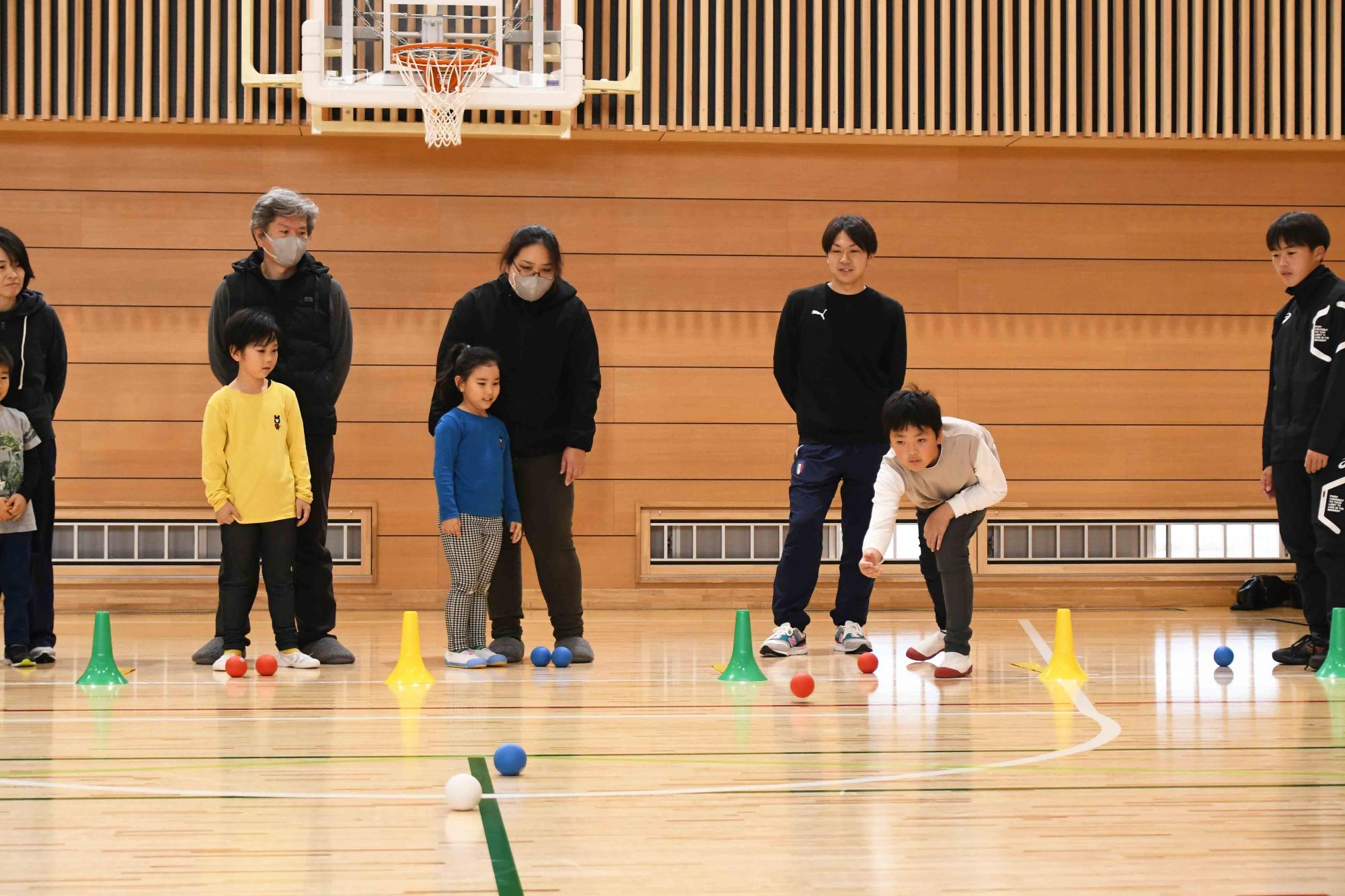 20231216三世代スポーツ体験教室
