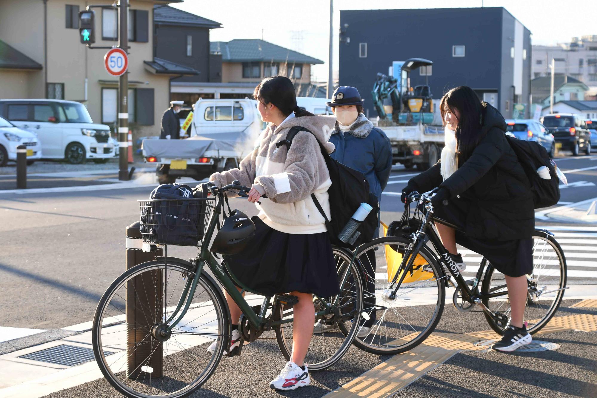 20240109交通事故防止キャンペーン