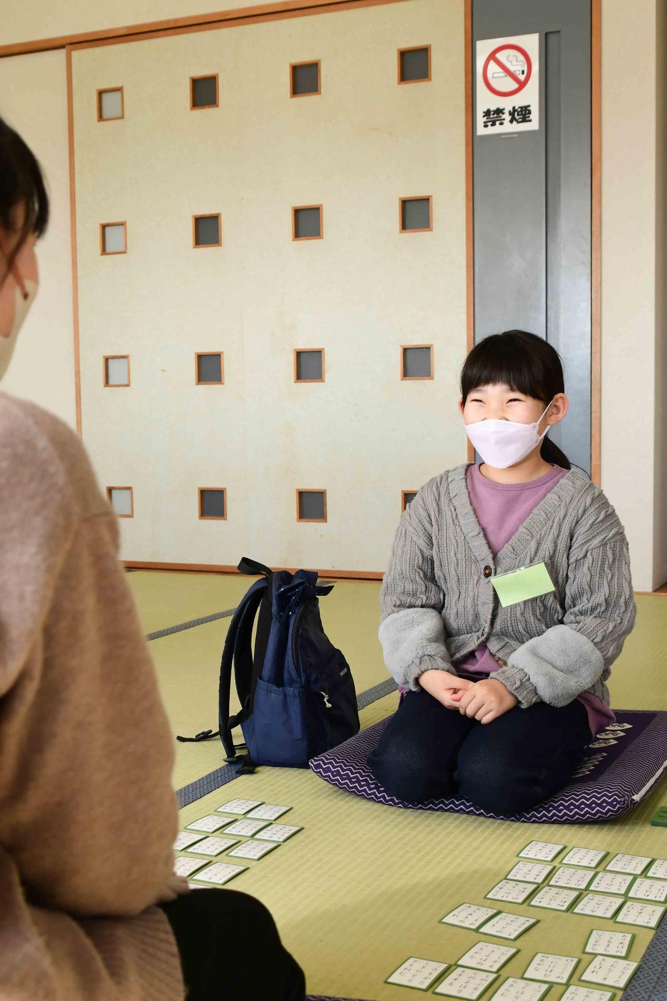 20240210親子で楽しむかるた教室