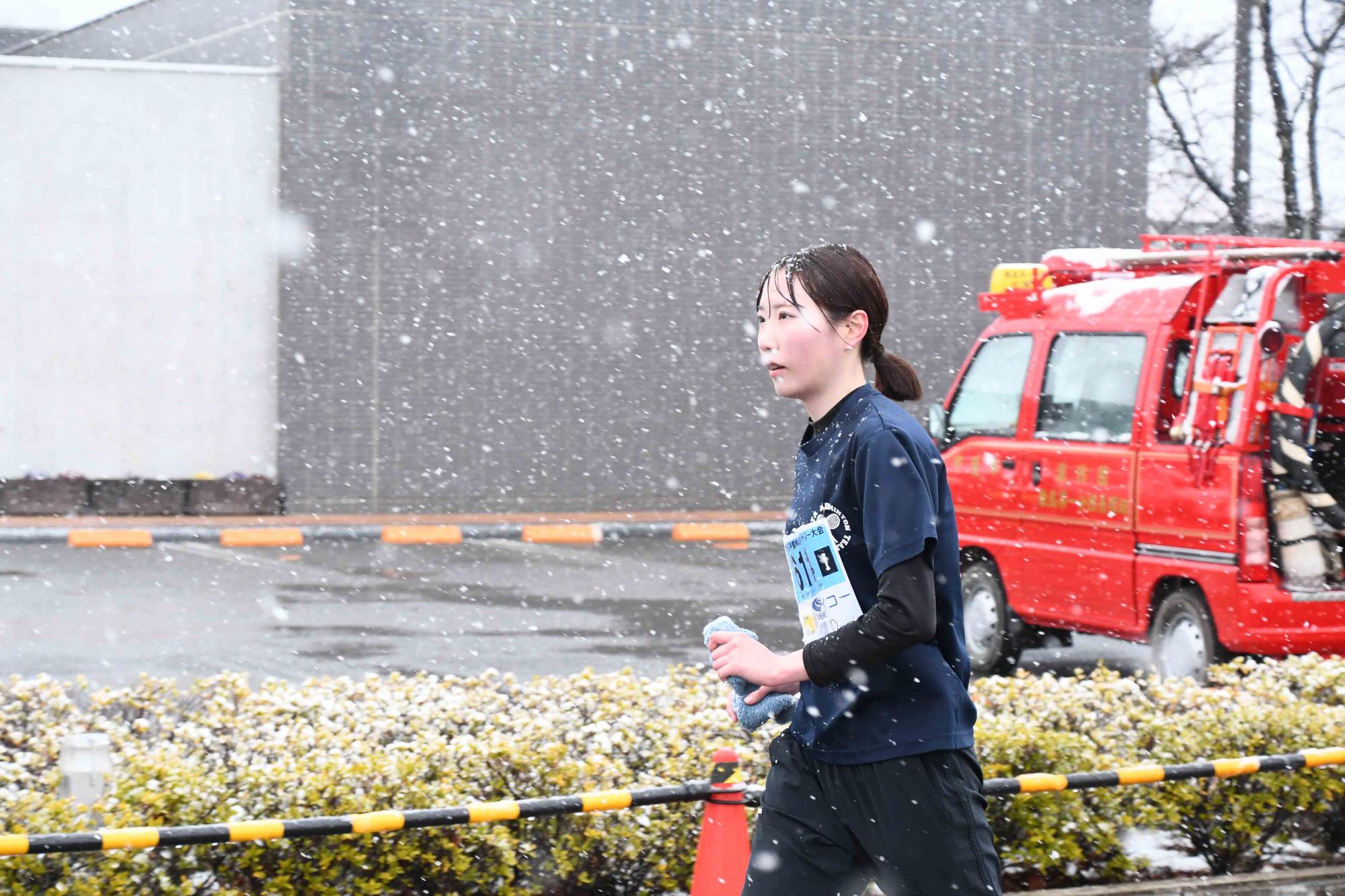 20240225甲斐梅の里クロスカントリー