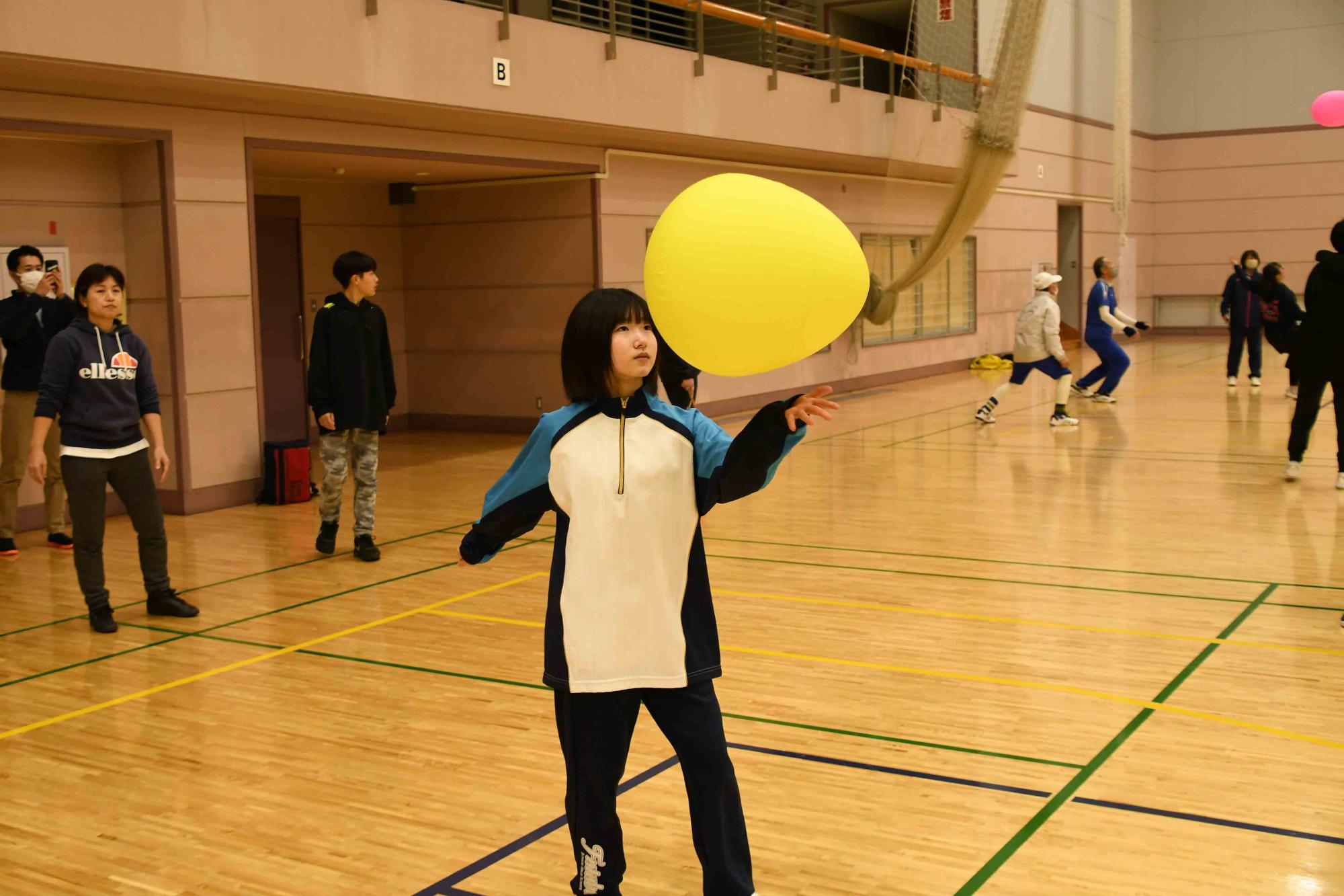 20240307さいかつボール大会