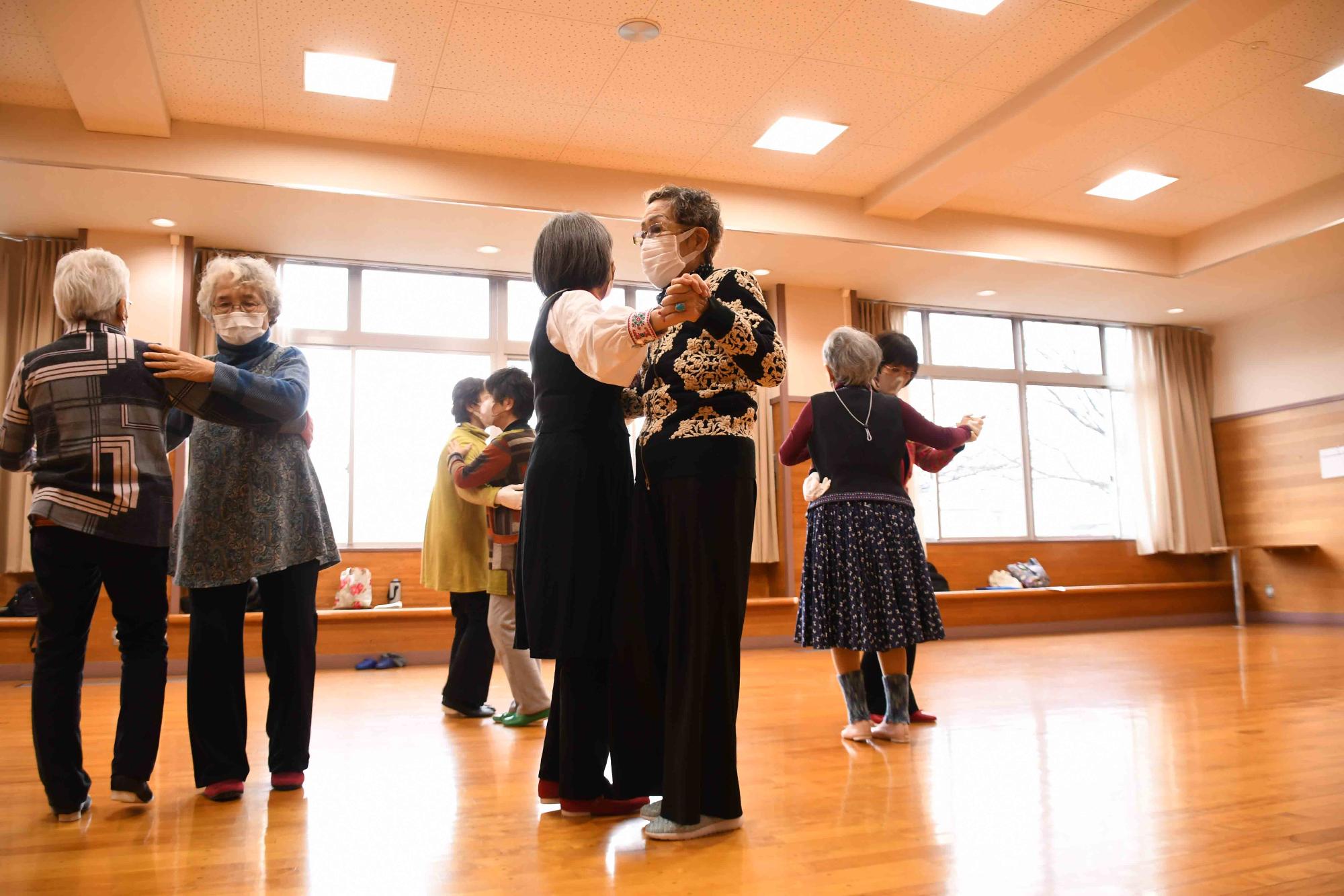 20240326初心者フォークダンス教室