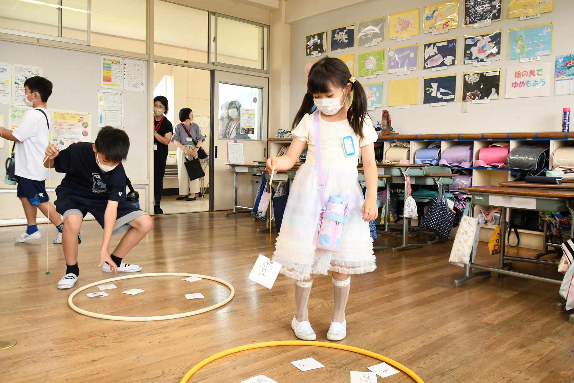 20240620竜王小学校竜小フェスティバル