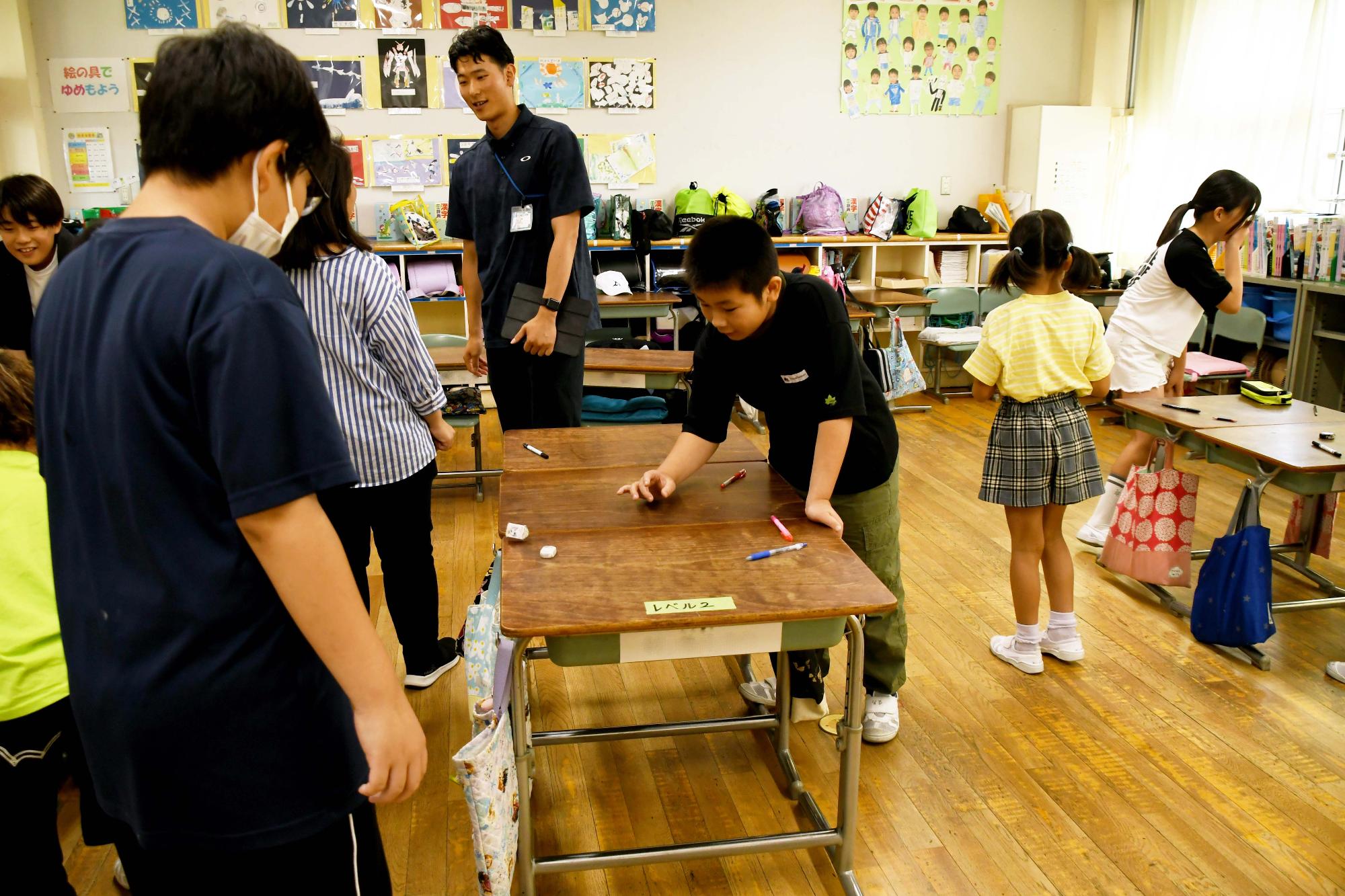 20240620竜王小学校竜小フェスティバル