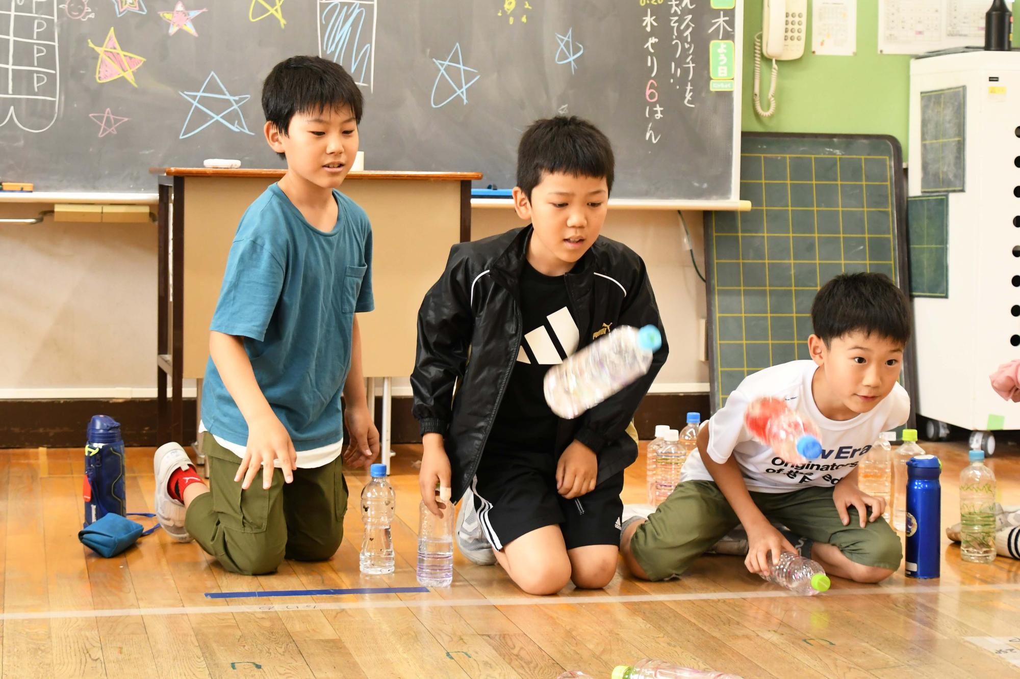 20240620竜王小学校竜小フェスティバル