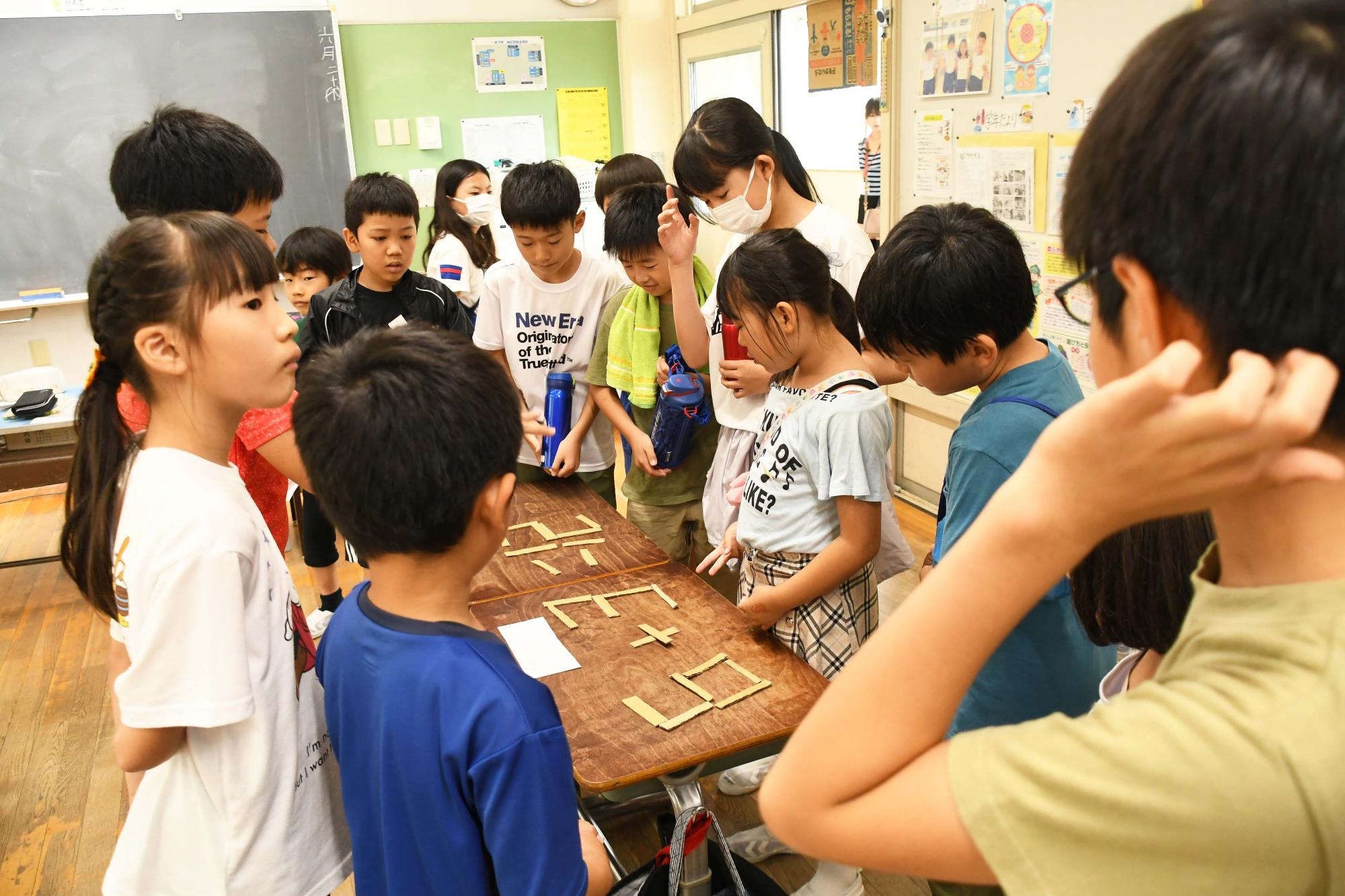 20240620竜王小学校竜小フェスティバル