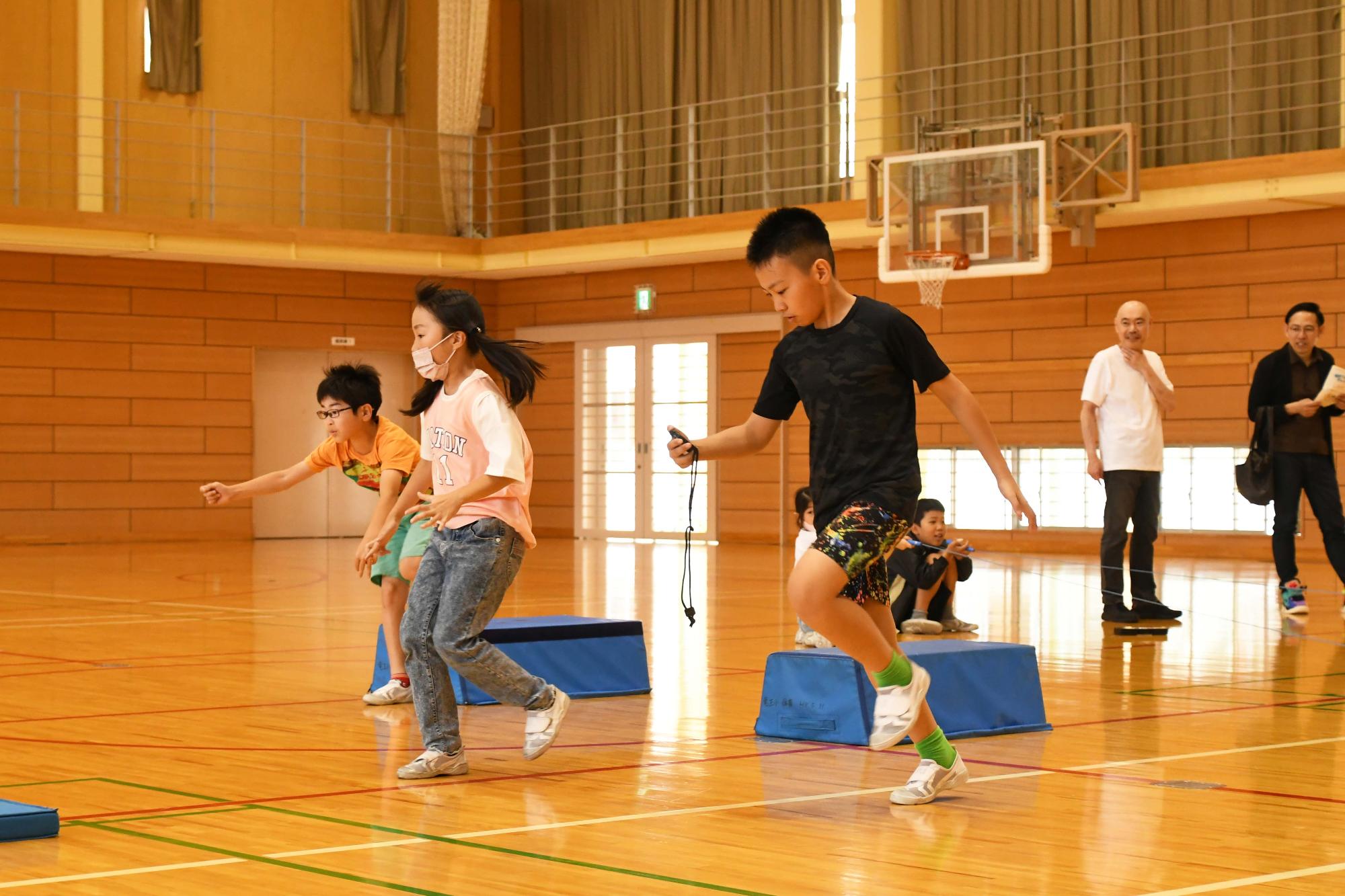 20240620竜王小学校竜小フェスティバル