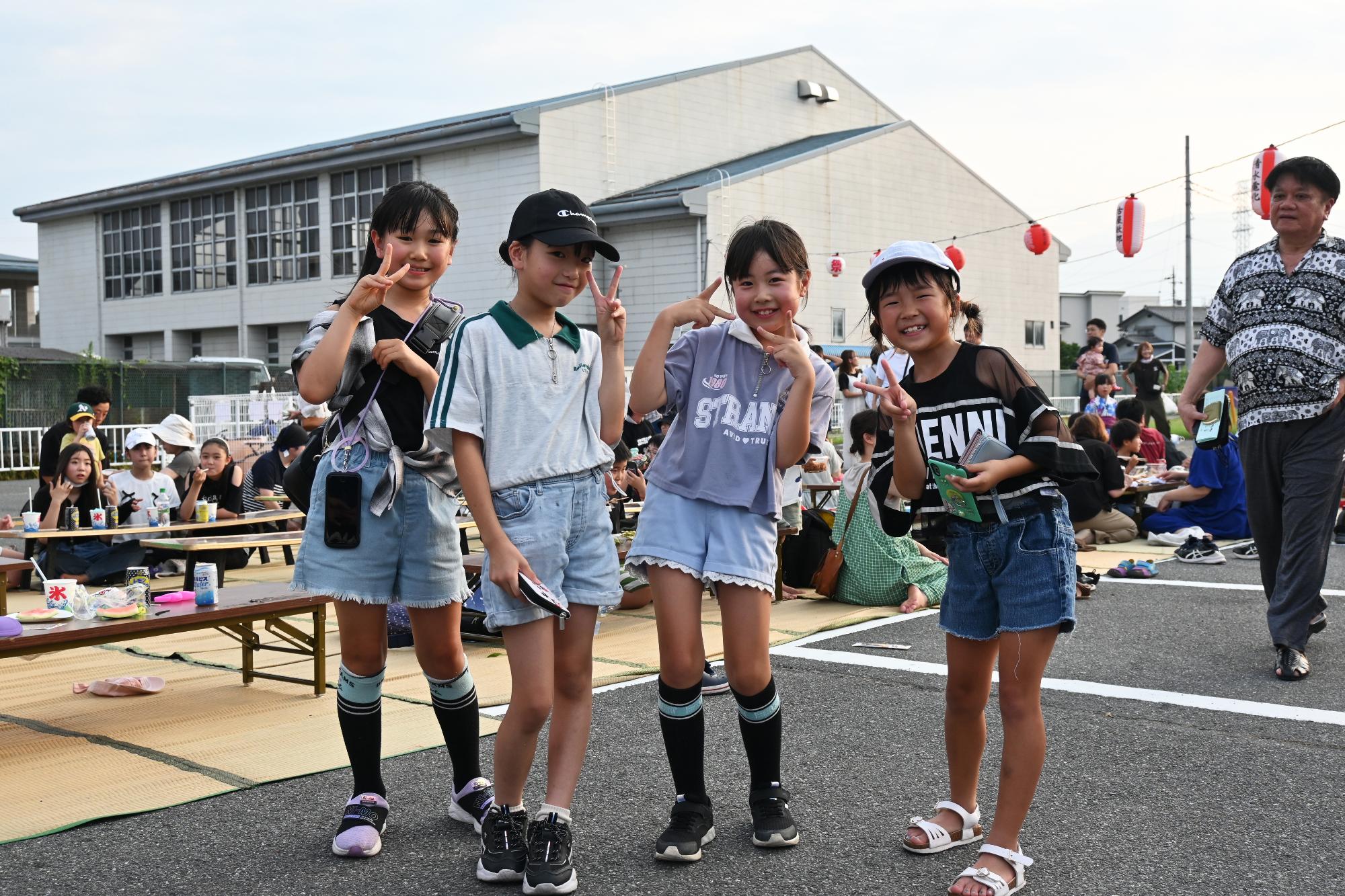 20240803富竹新田2区夏祭り