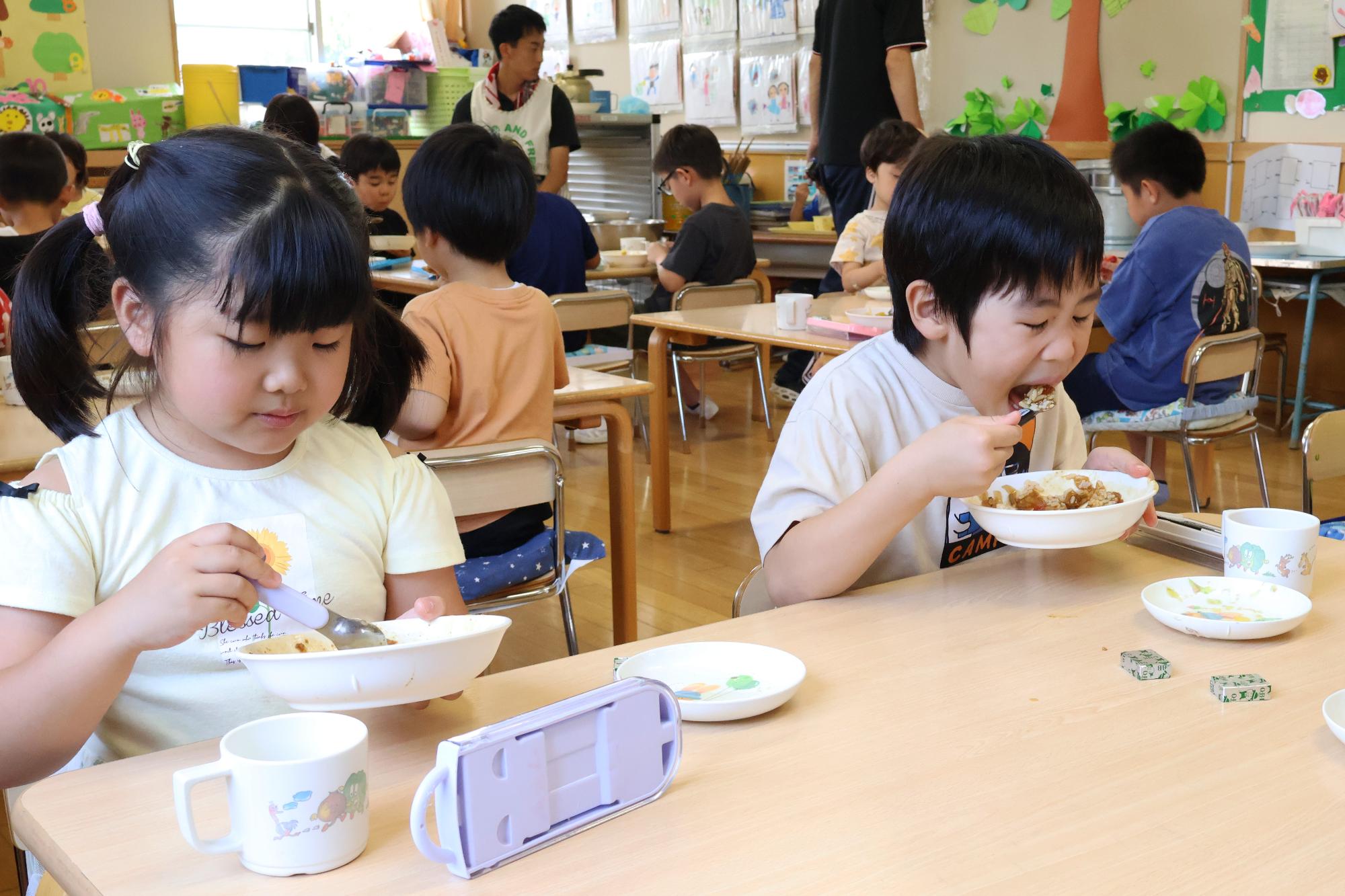 20250722カレークッキング