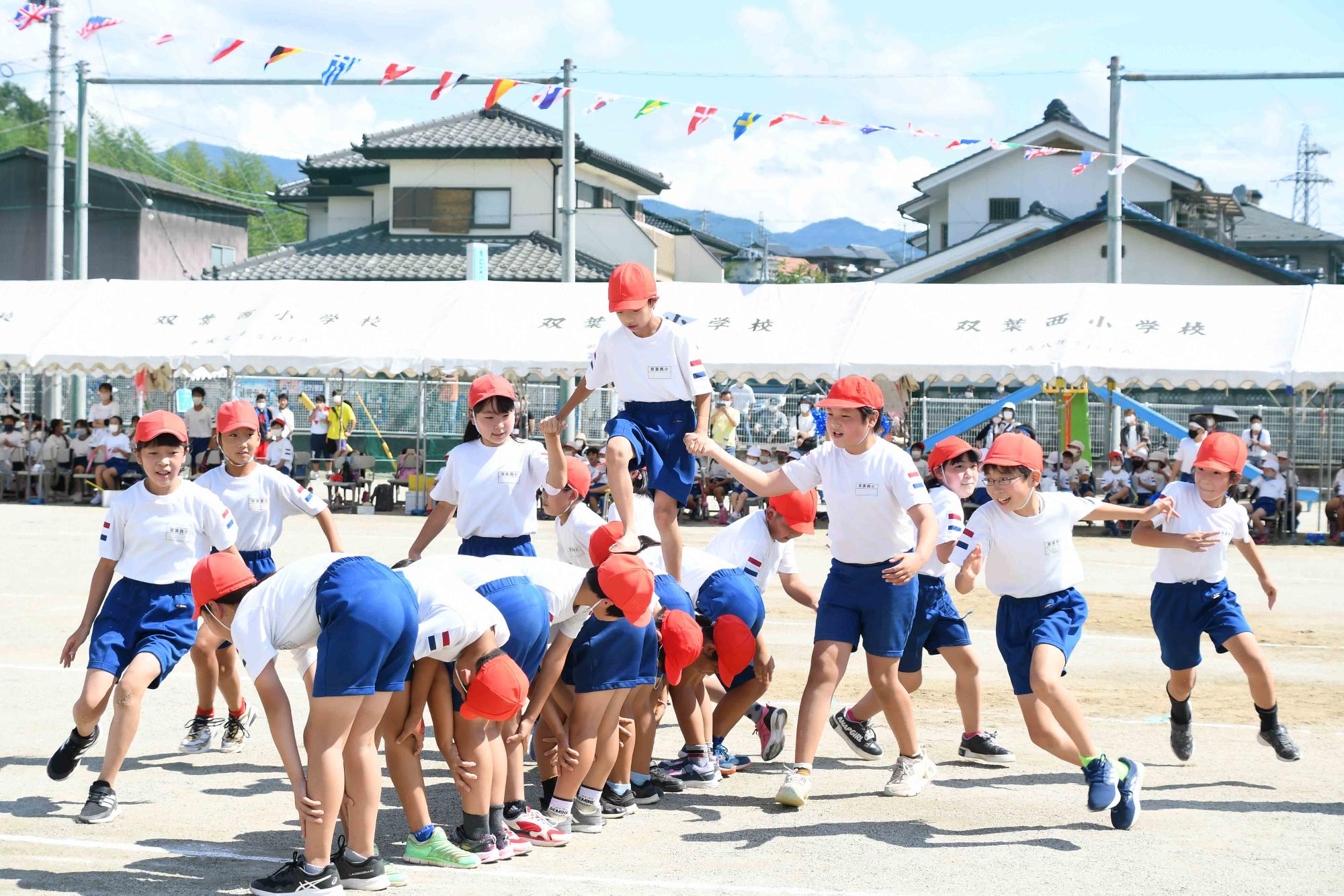 0925小学校運動会