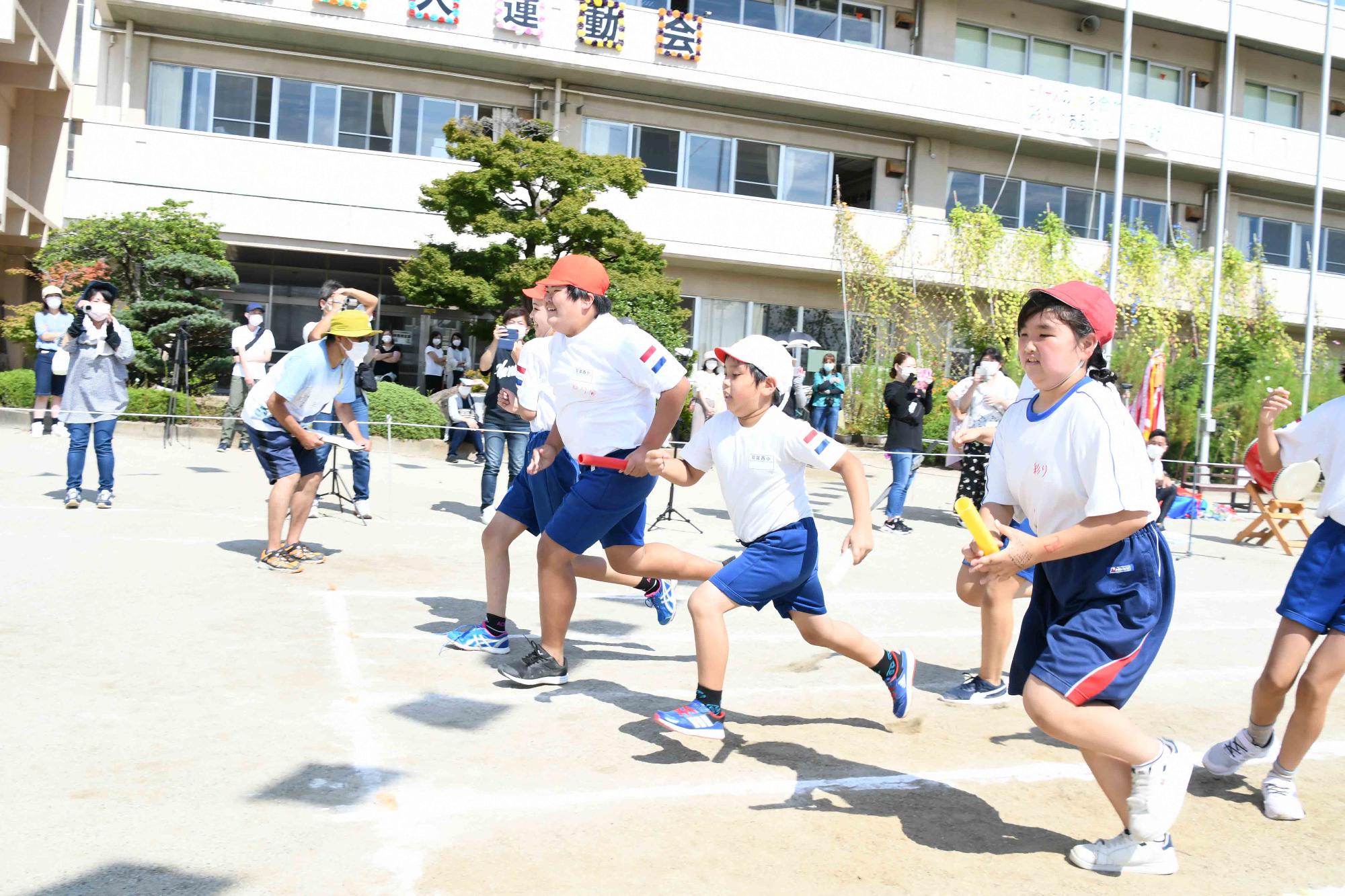 0925小学校運動会