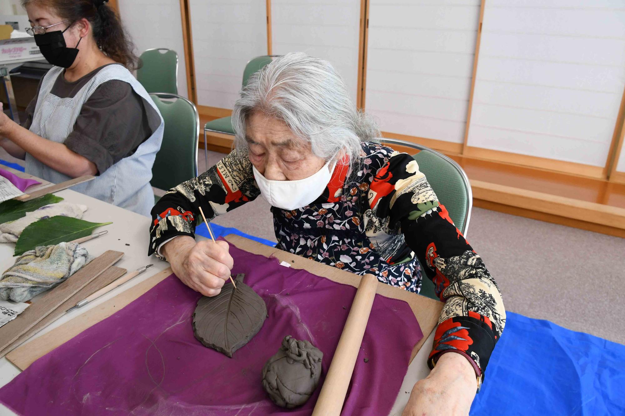 1006社協陶芸教室