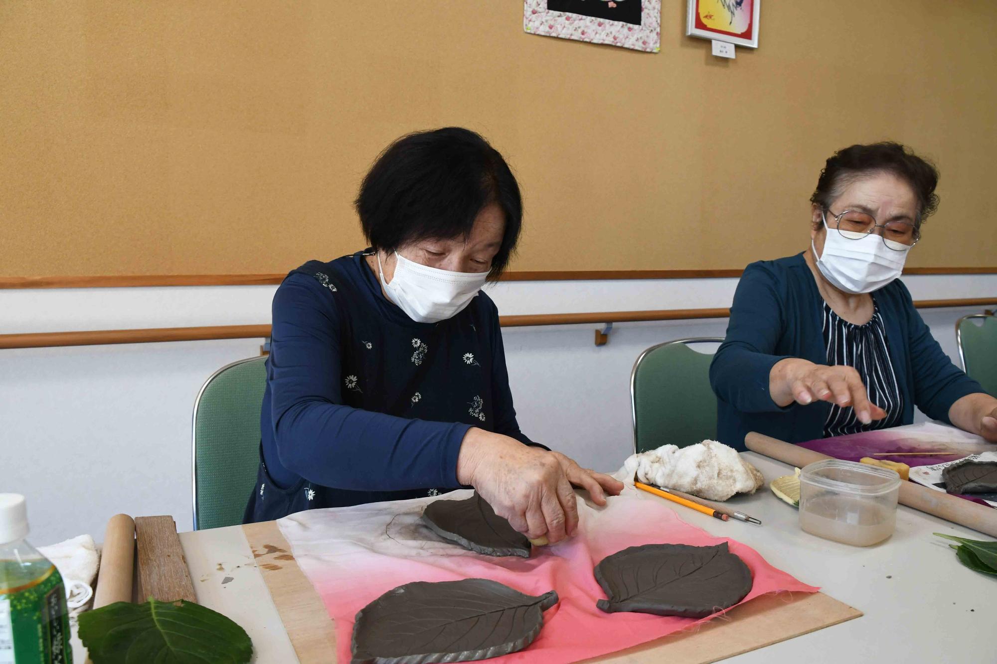 1006社協陶芸教室