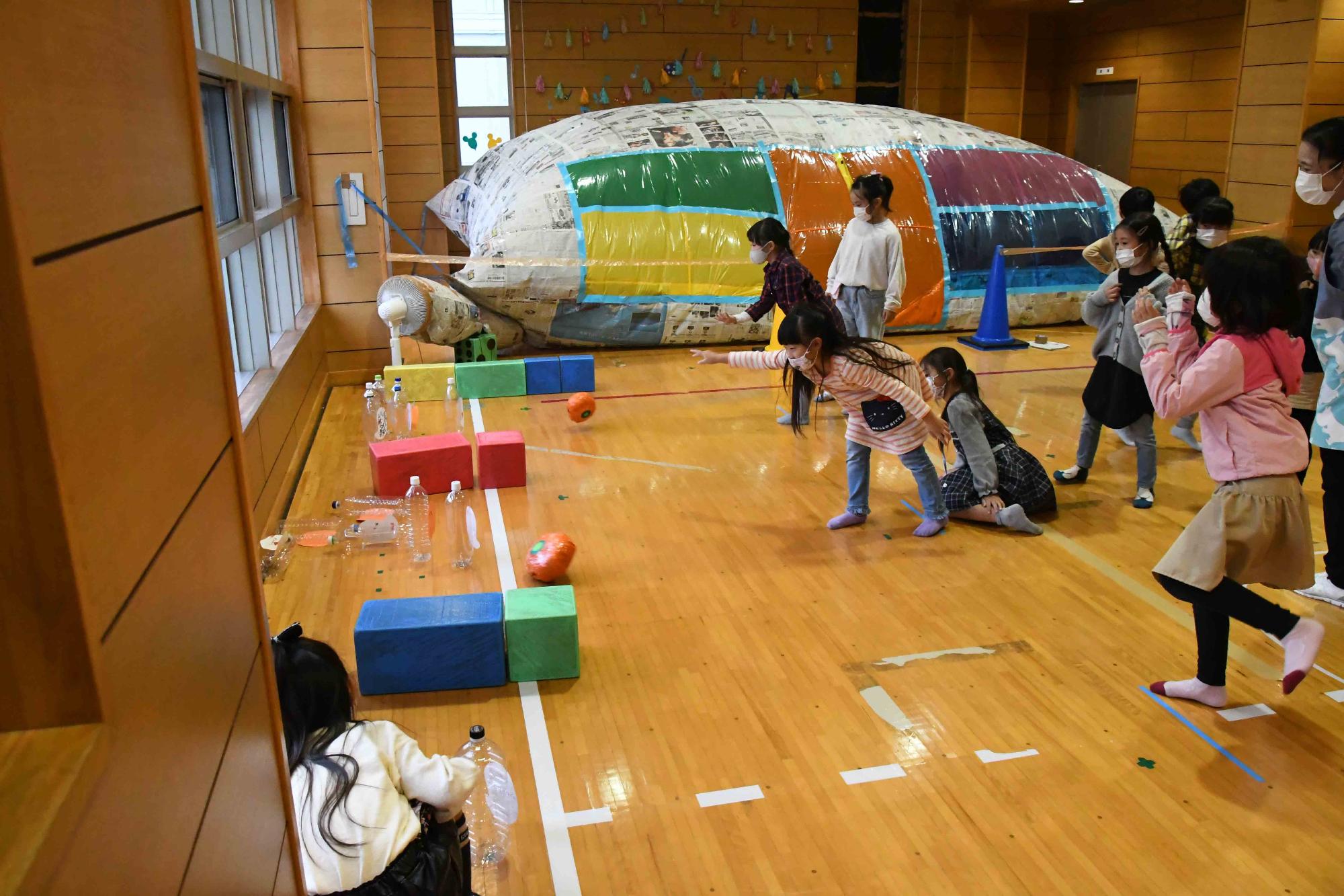 1019竜王南児童館ハロウィン