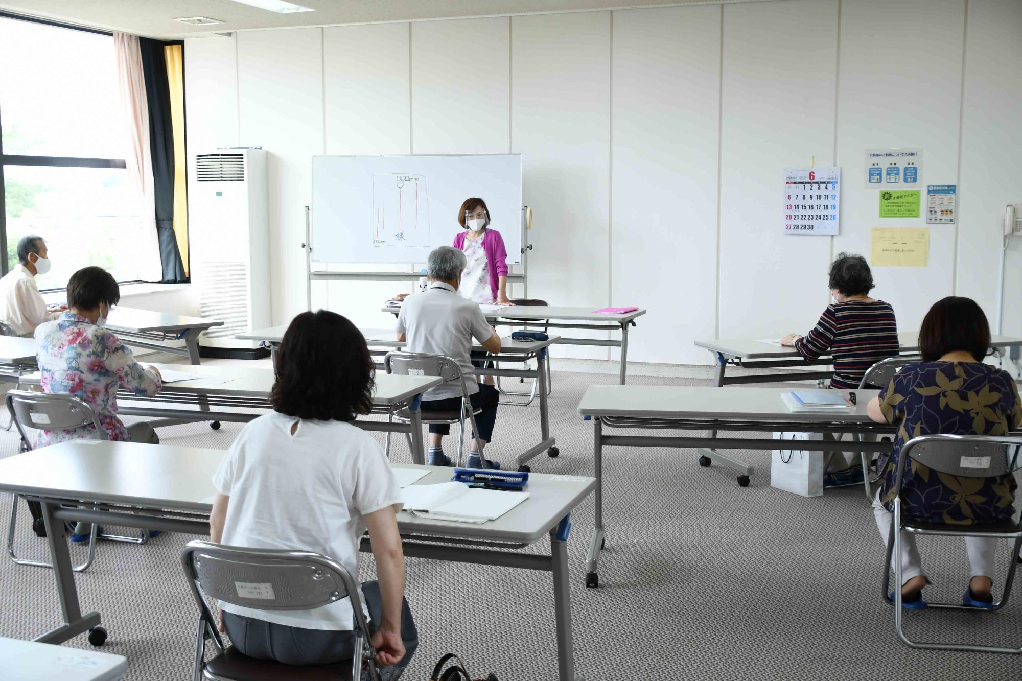 0618筆ペン教室