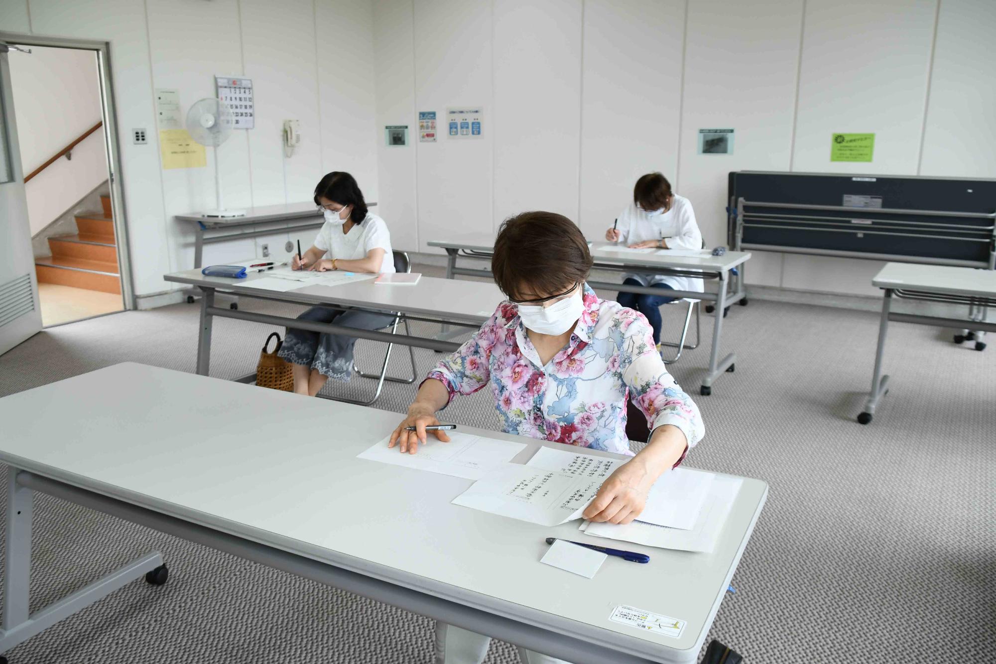 0618筆ペン教室