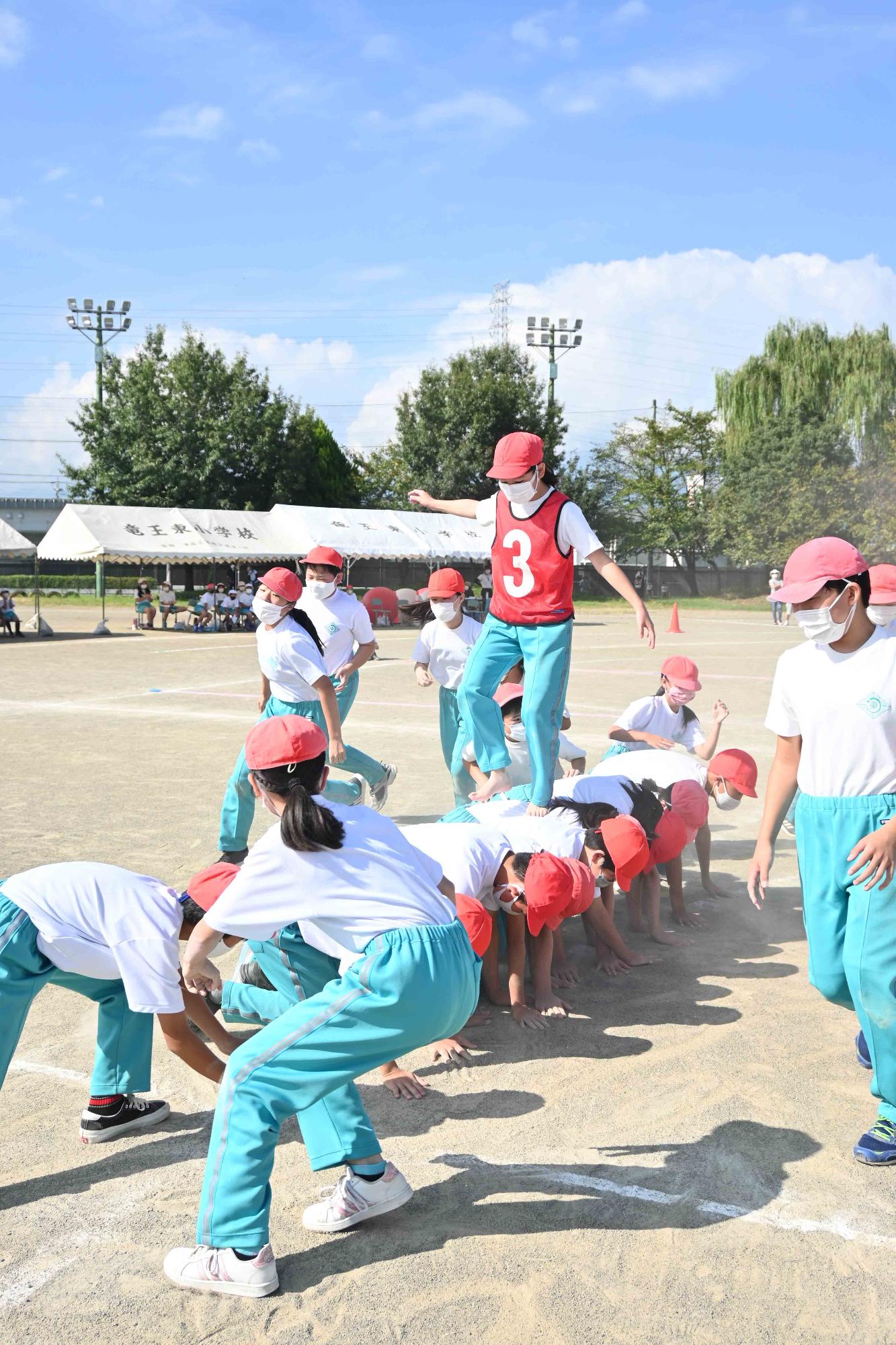 0925小学校運動会