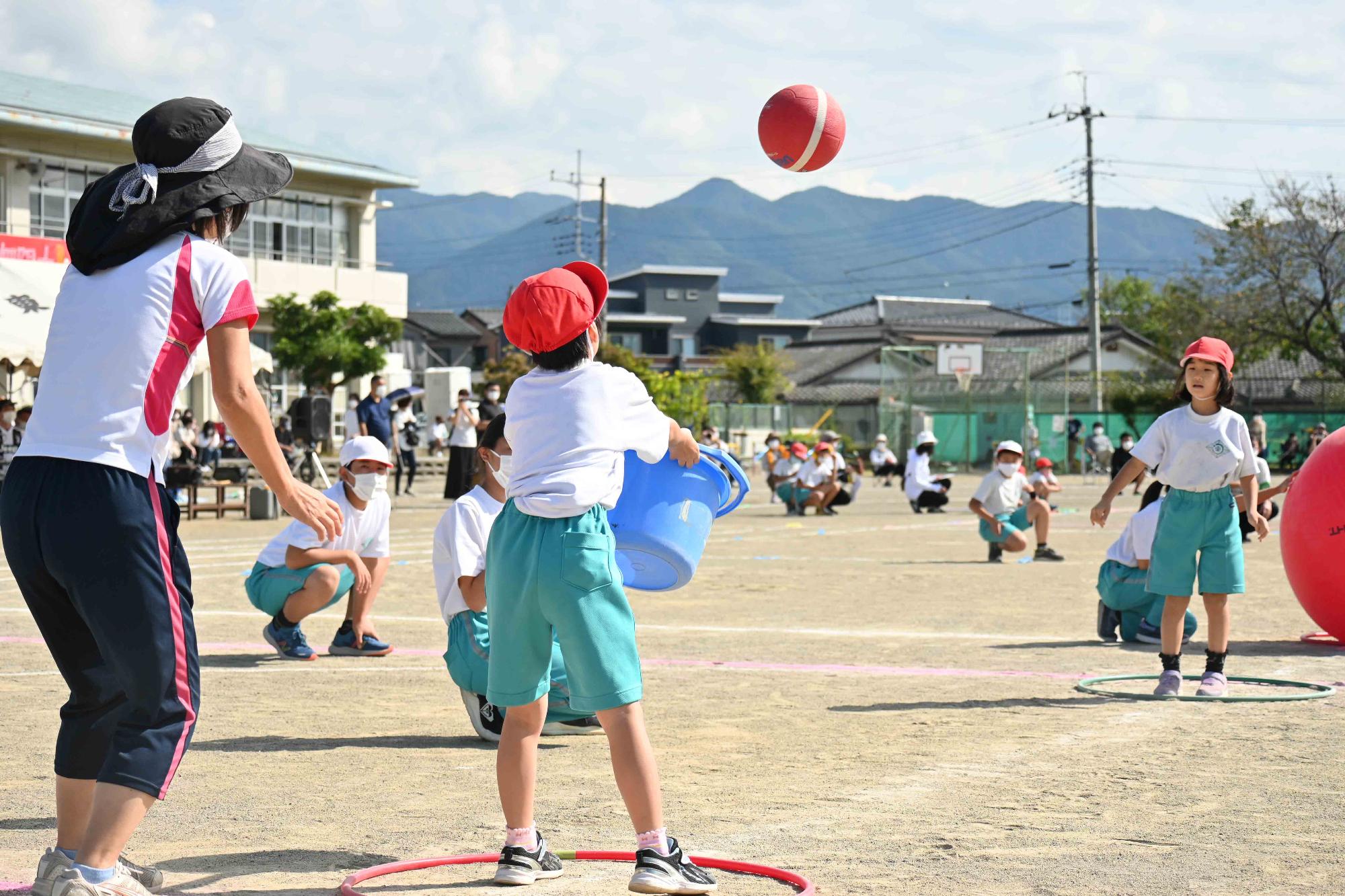 0925小学校運動会