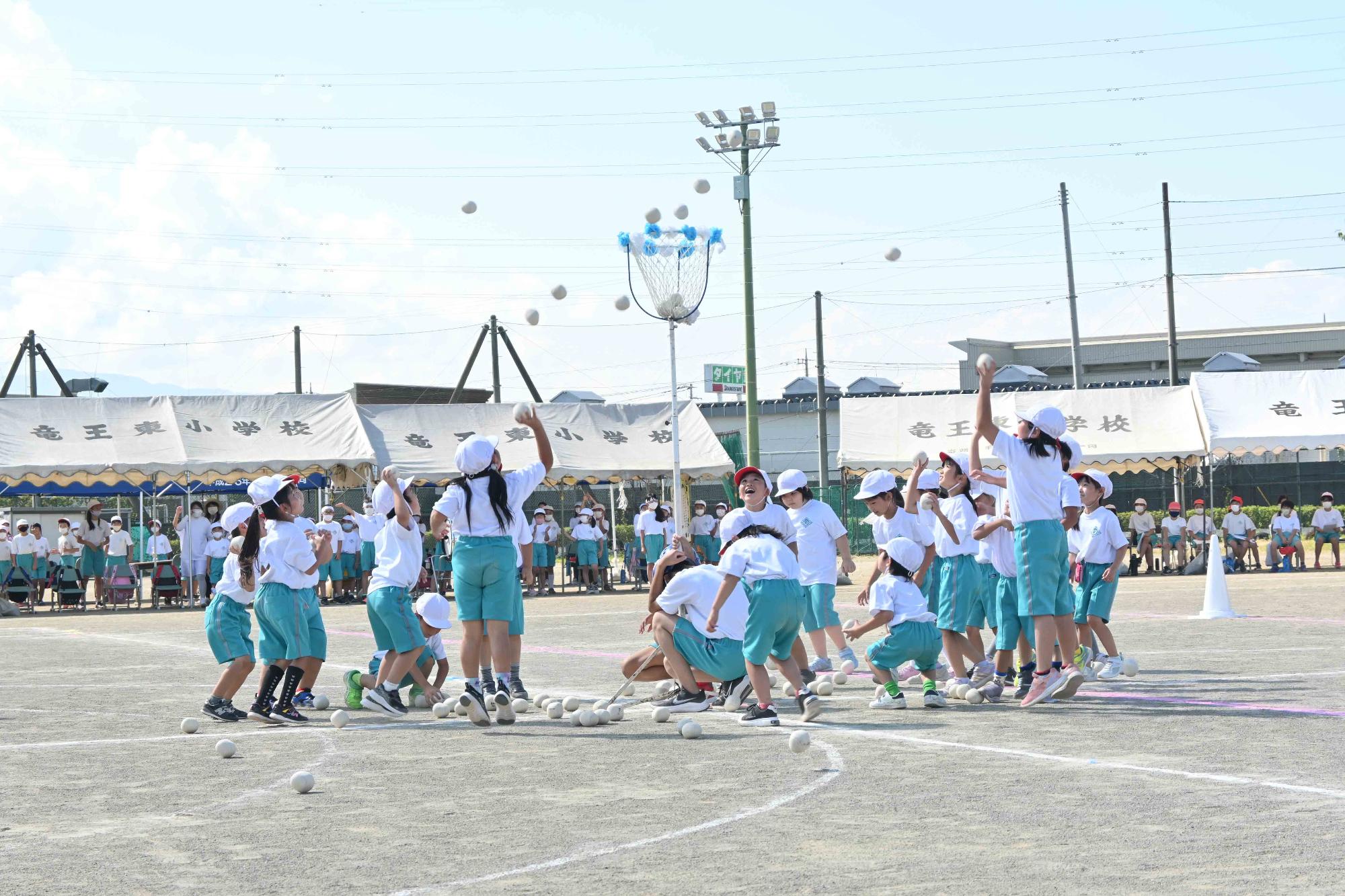 0925小学校運動会