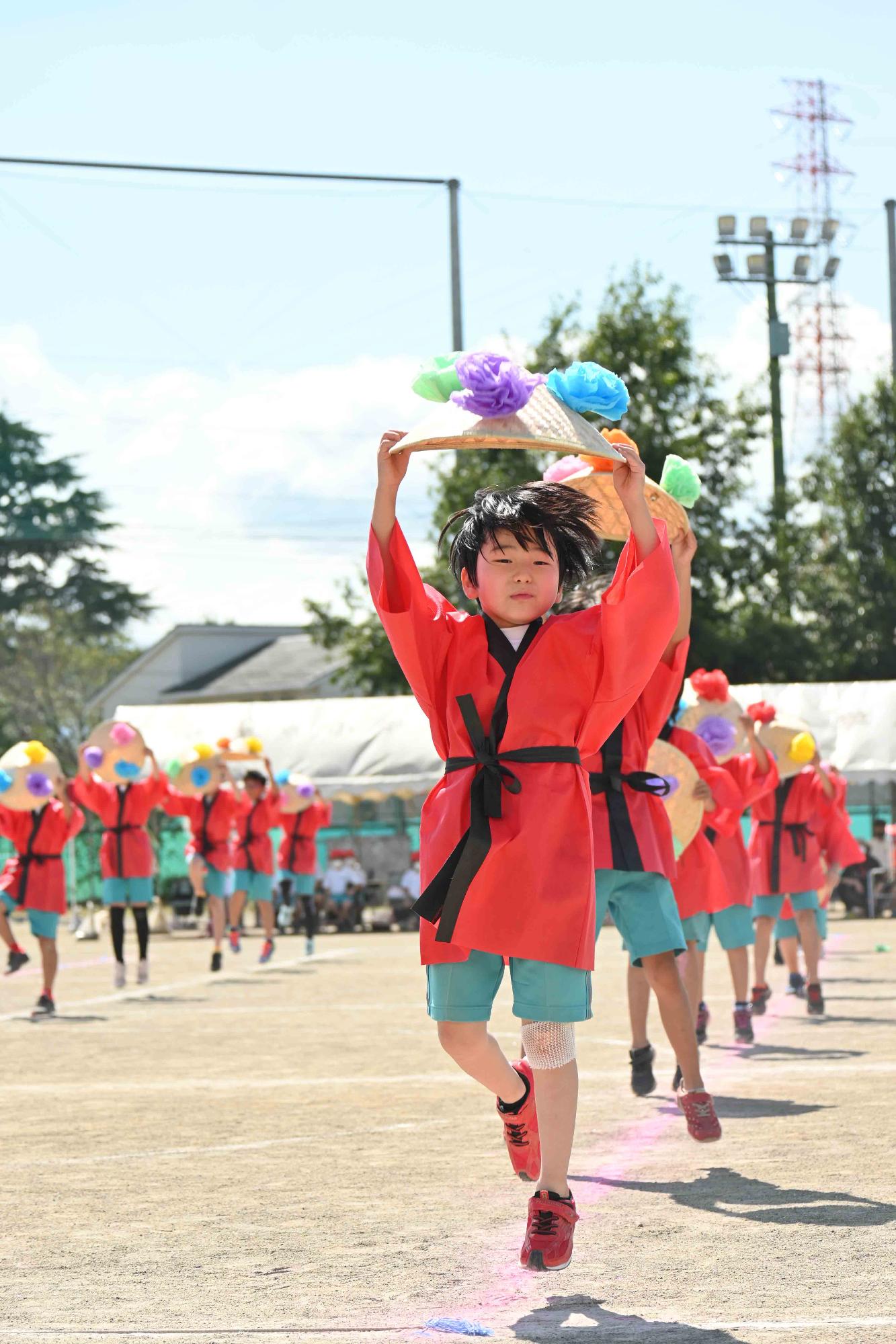 0925小学校運動会