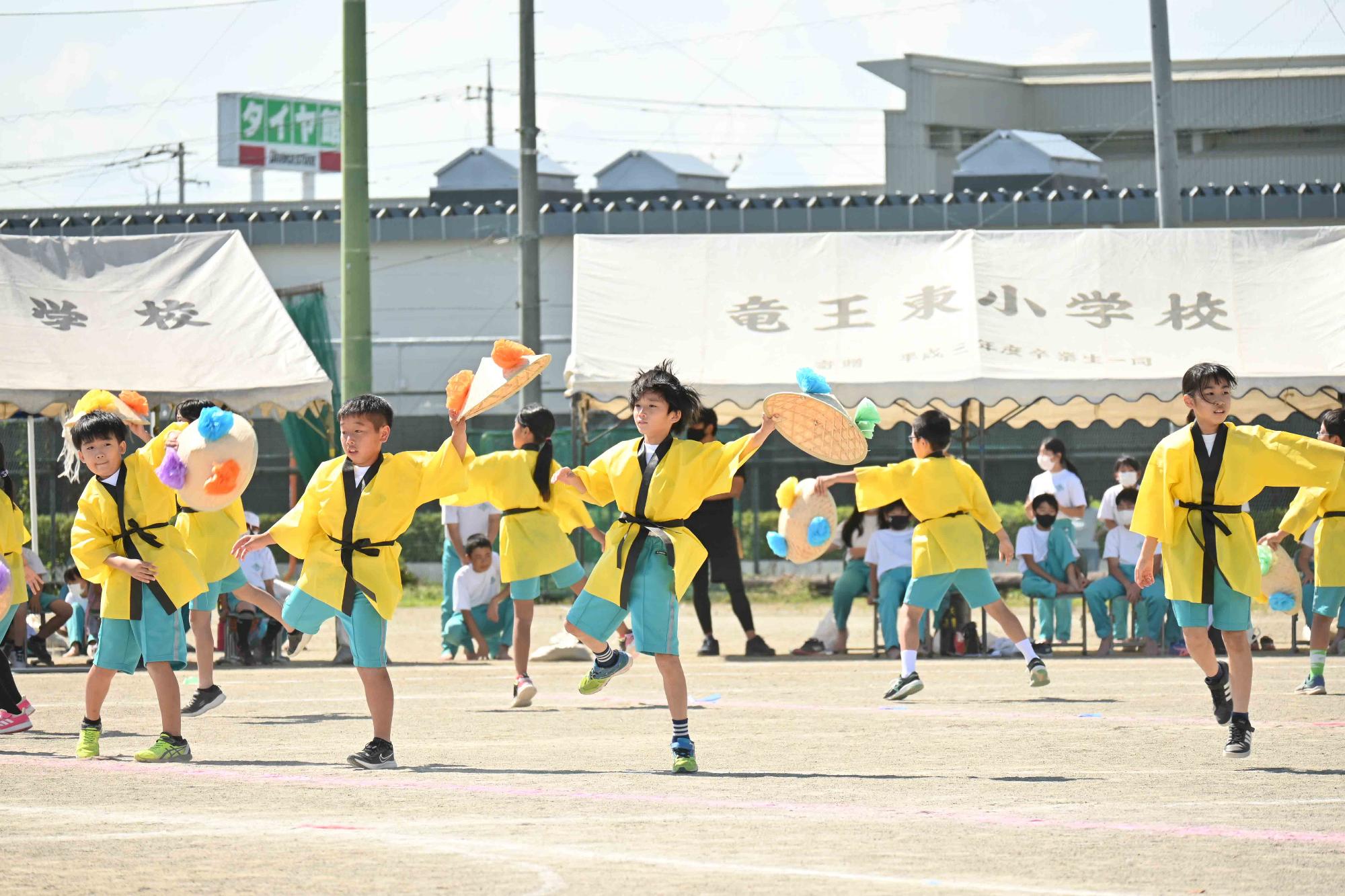 0925小学校運動会