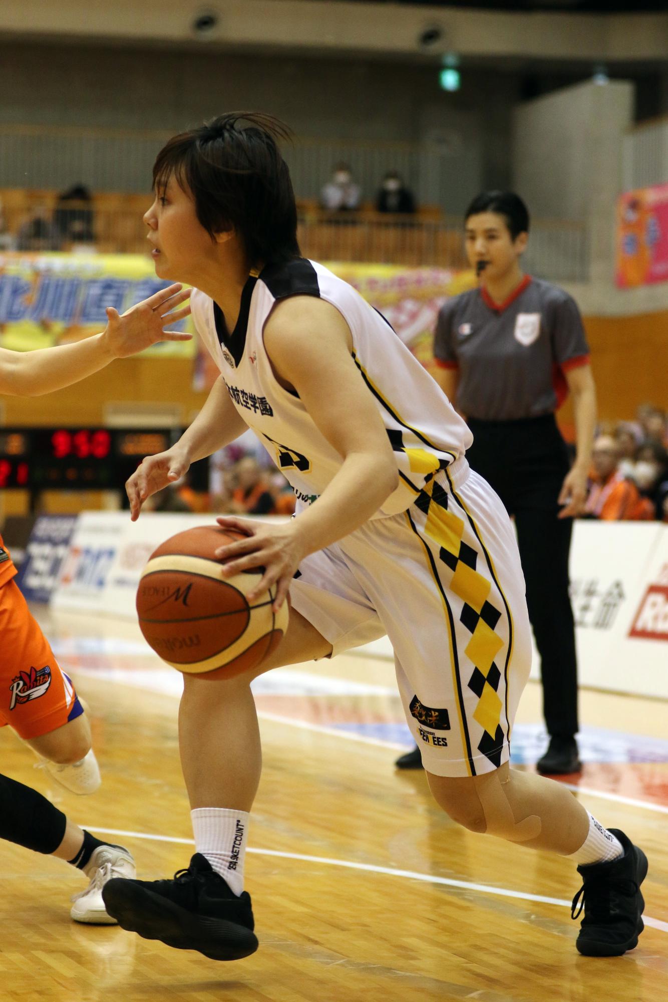 クィーンビーズ勝利で今シーズンを締めくくり