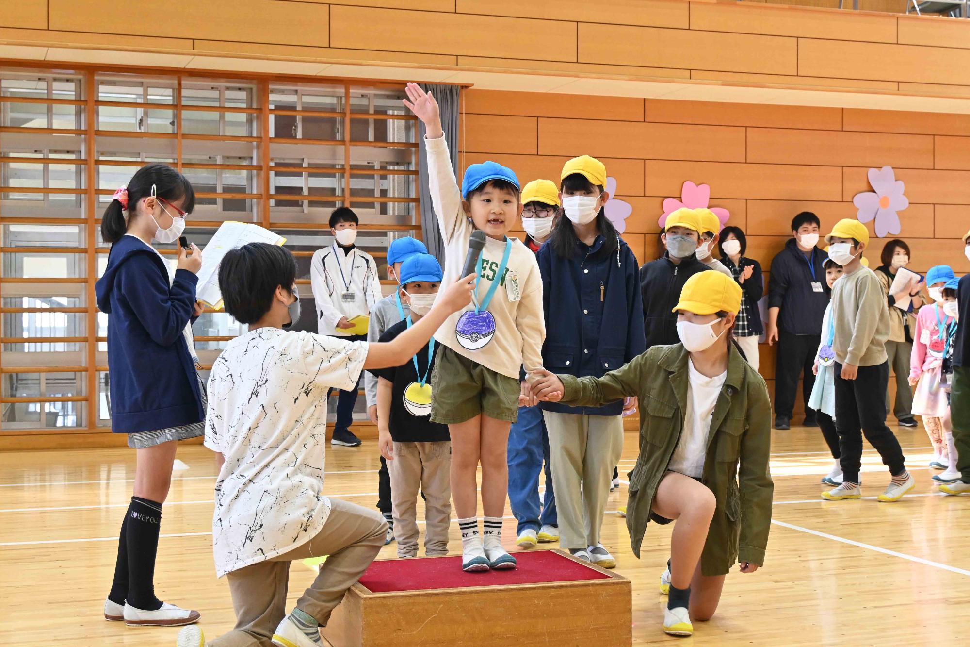 双葉東小1年生1369