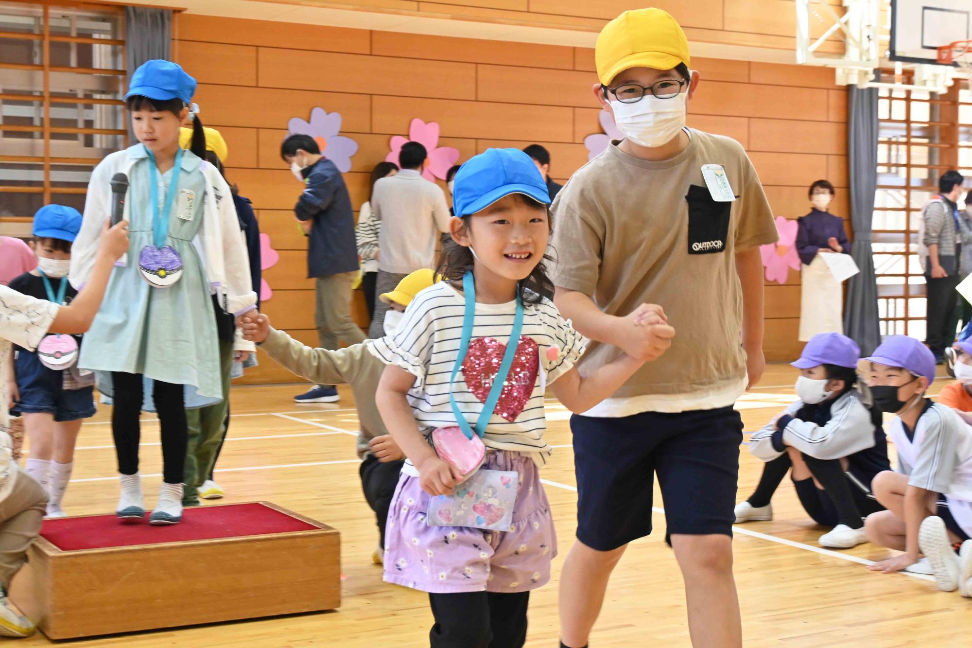 双葉東小1年生1373