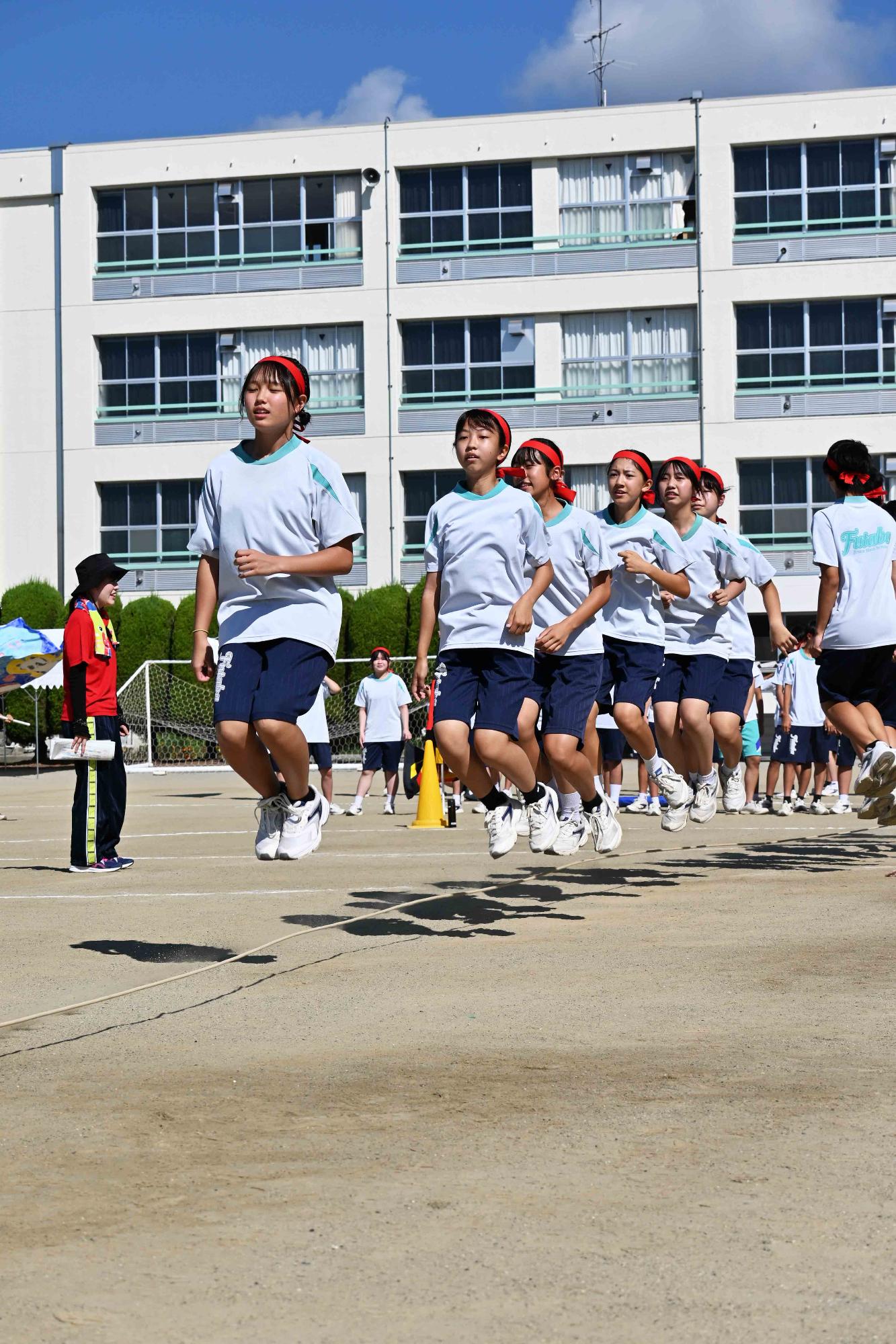 双葉中誠樹祭体育の部8380