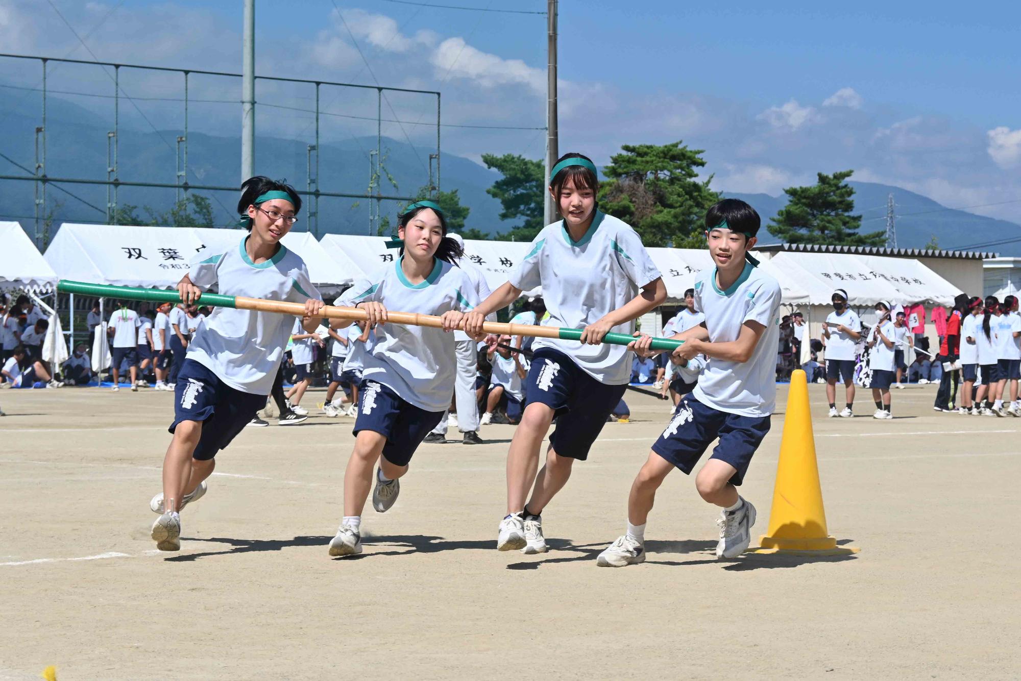 双葉中誠樹祭体育の部8530