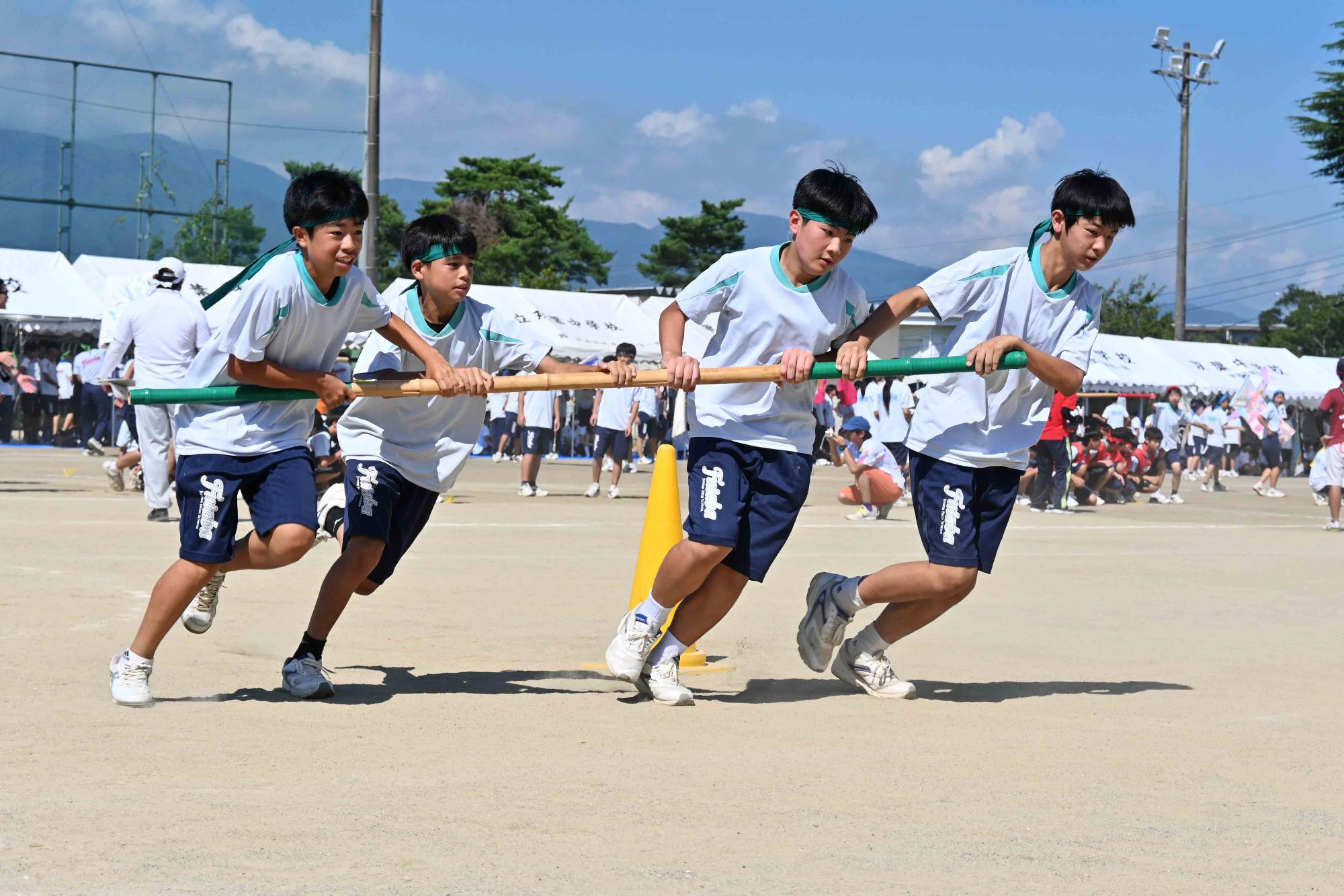 双葉中誠樹祭体育の部8535