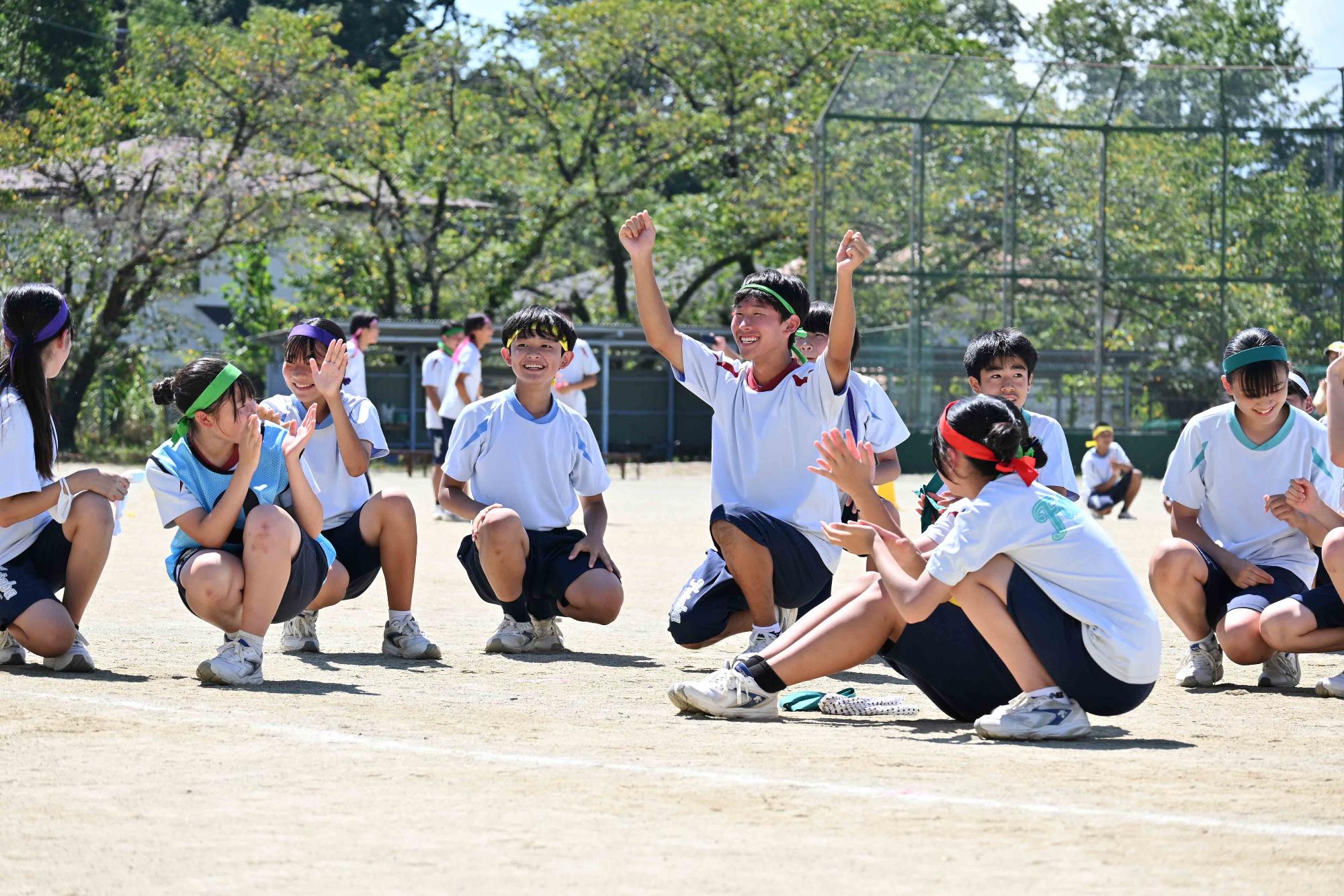 双葉中誠樹祭体育の部8783