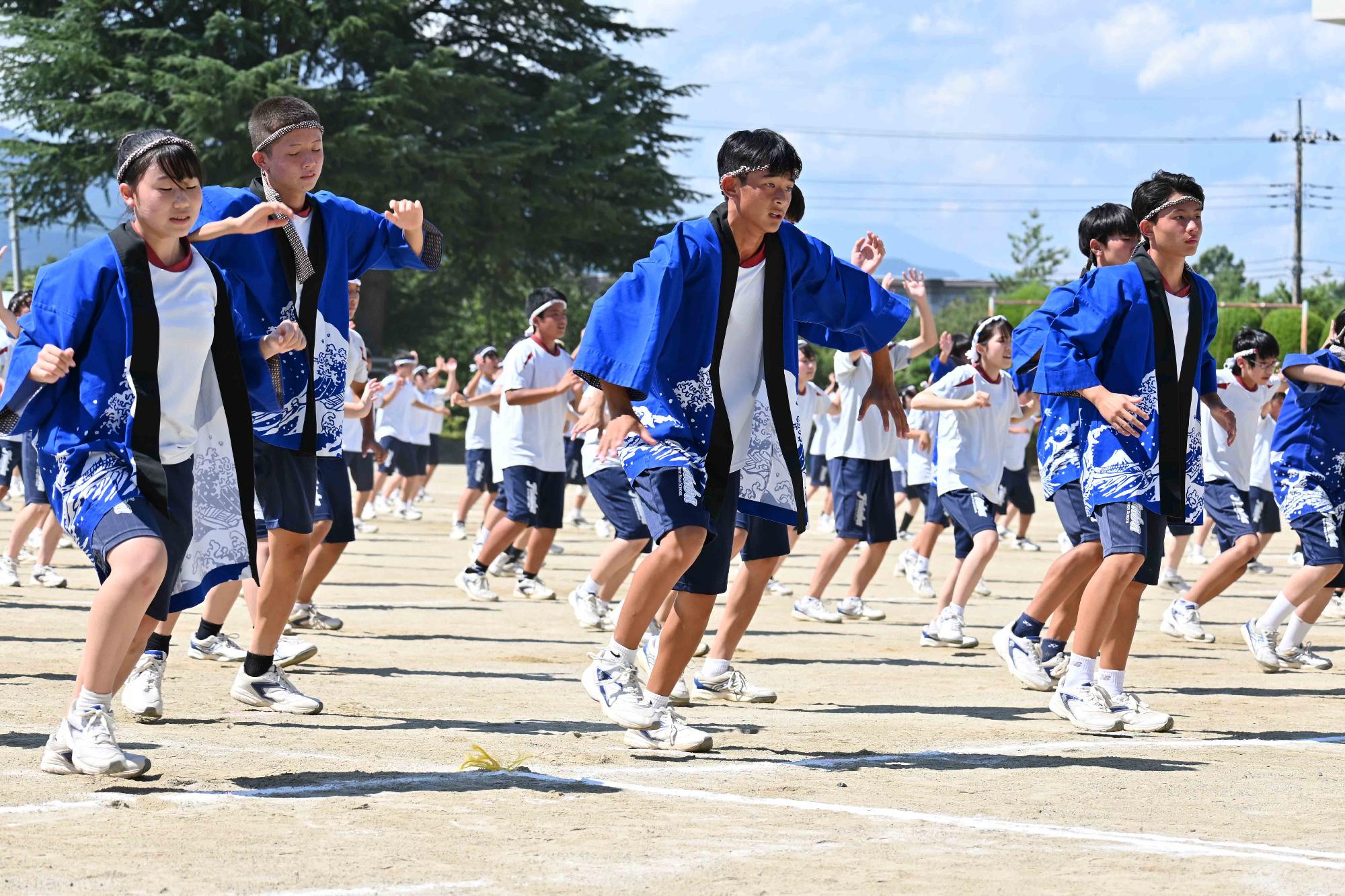 双葉中誠樹祭体育の部8850