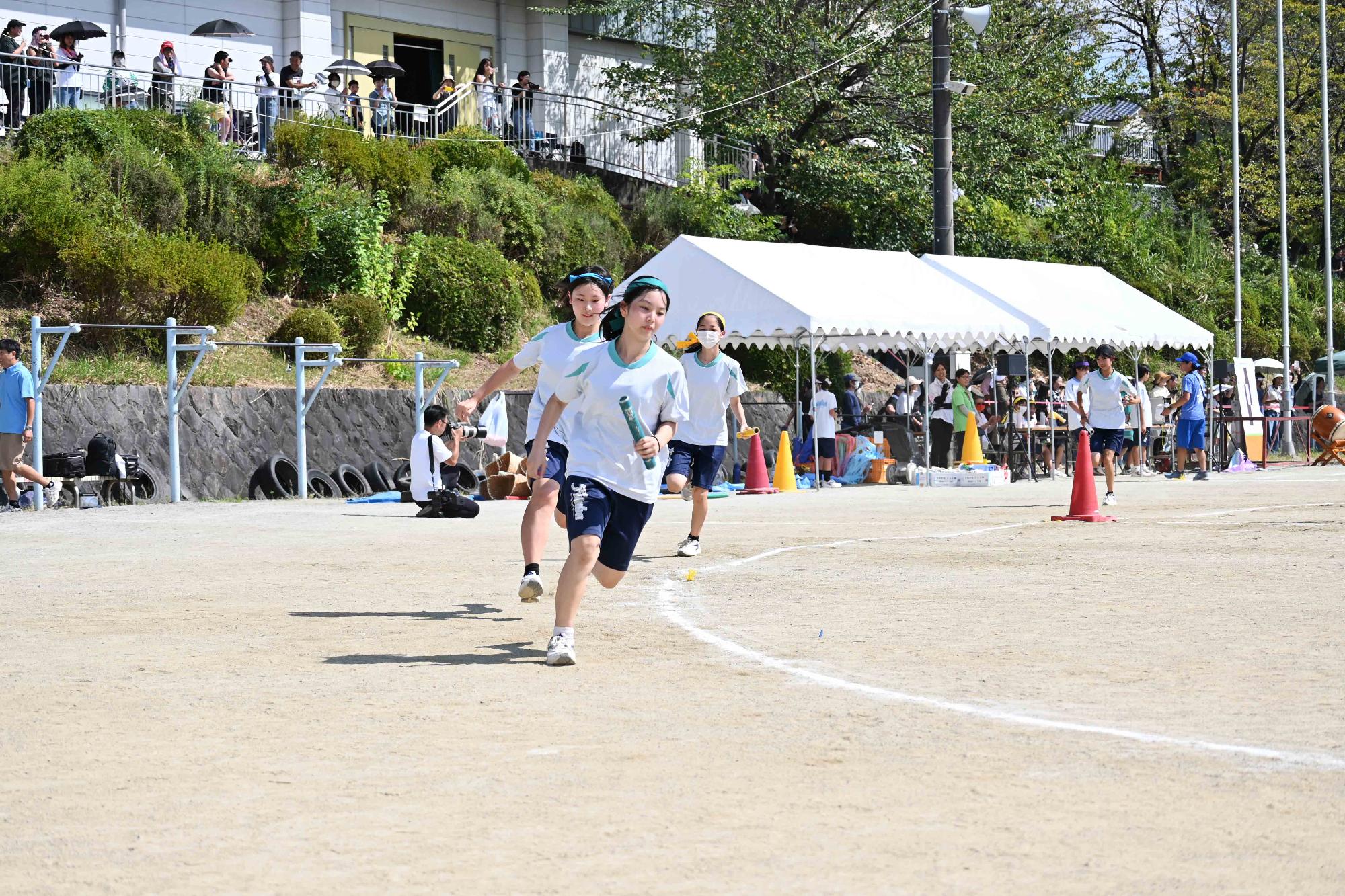 双葉中誠樹祭体育の部9067