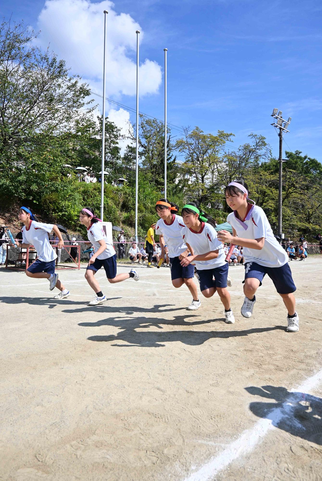 双葉中誠樹祭体育の部9168