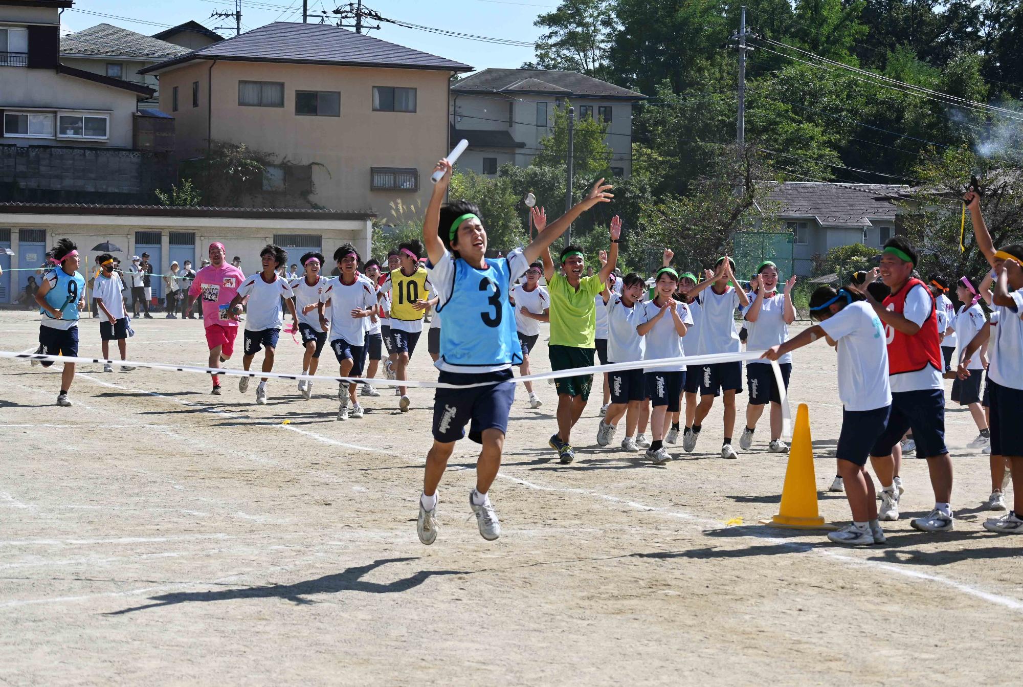 双葉中誠樹祭体育の部9255