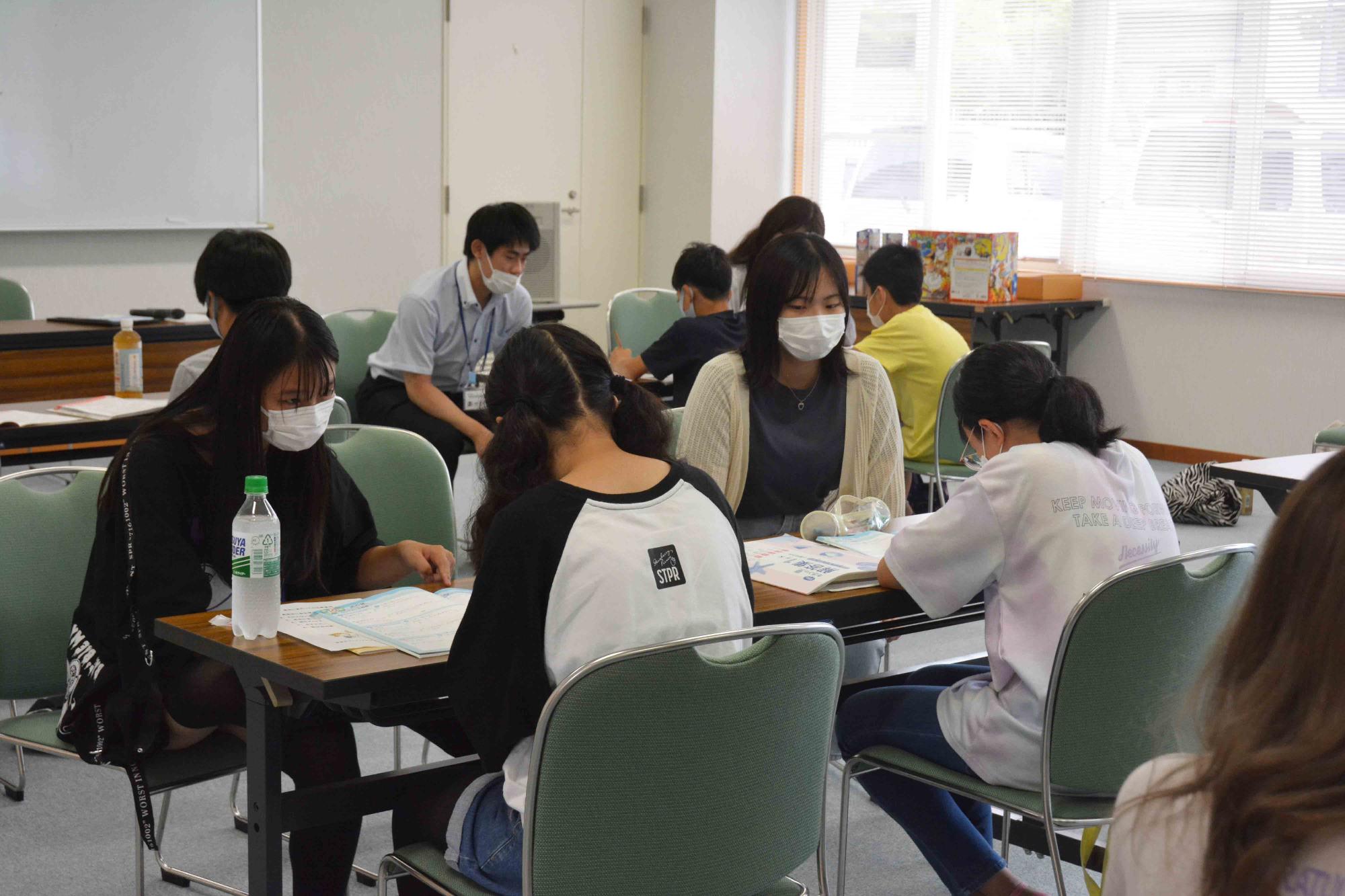 学習支援5516