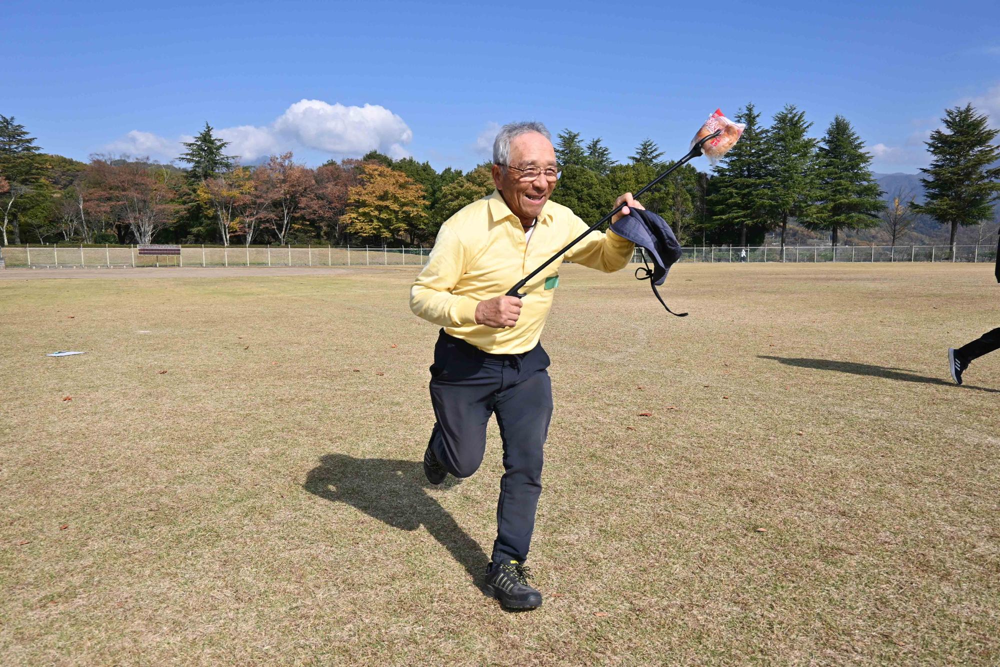 高齢者運動会6926