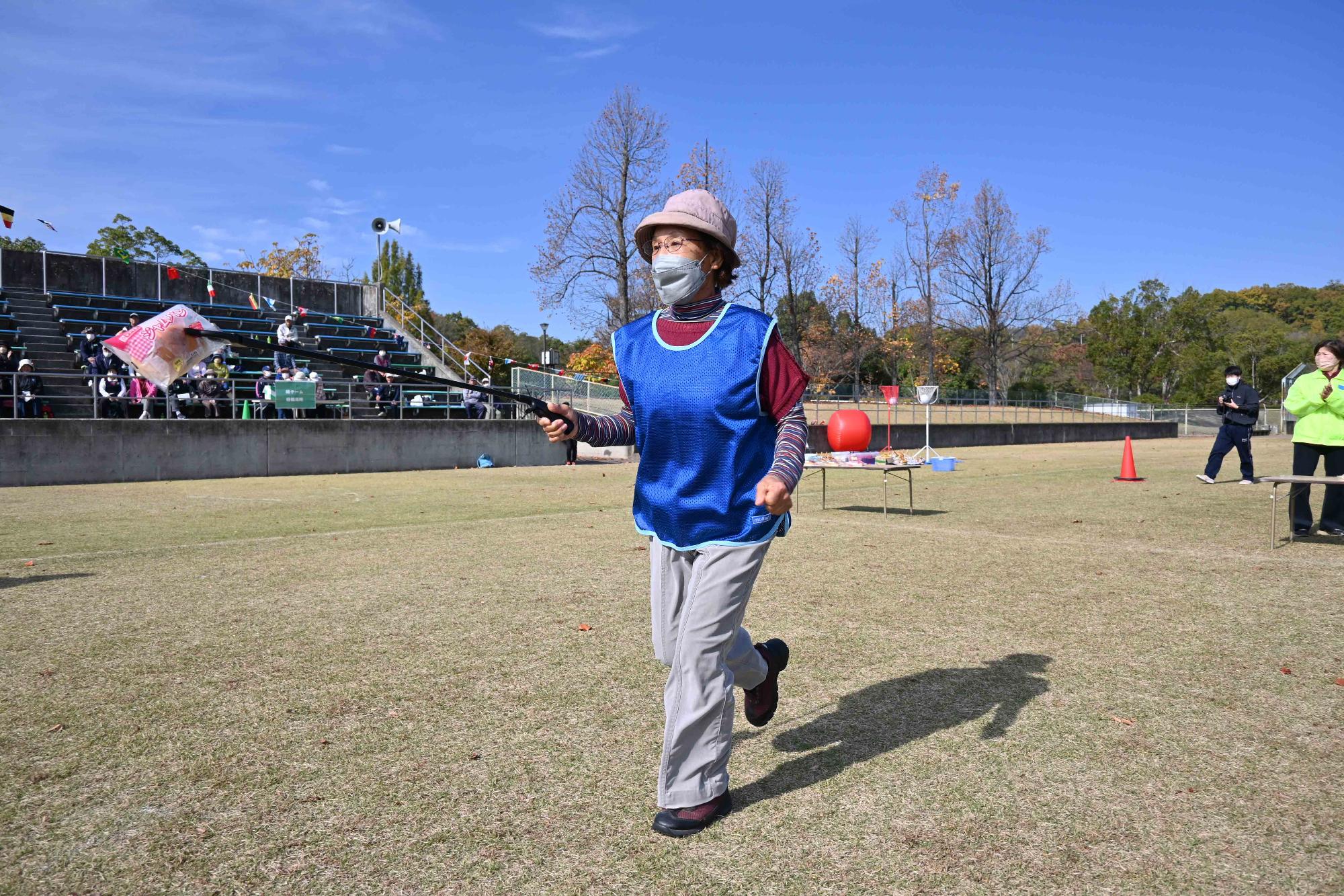 高齢者運動会6939