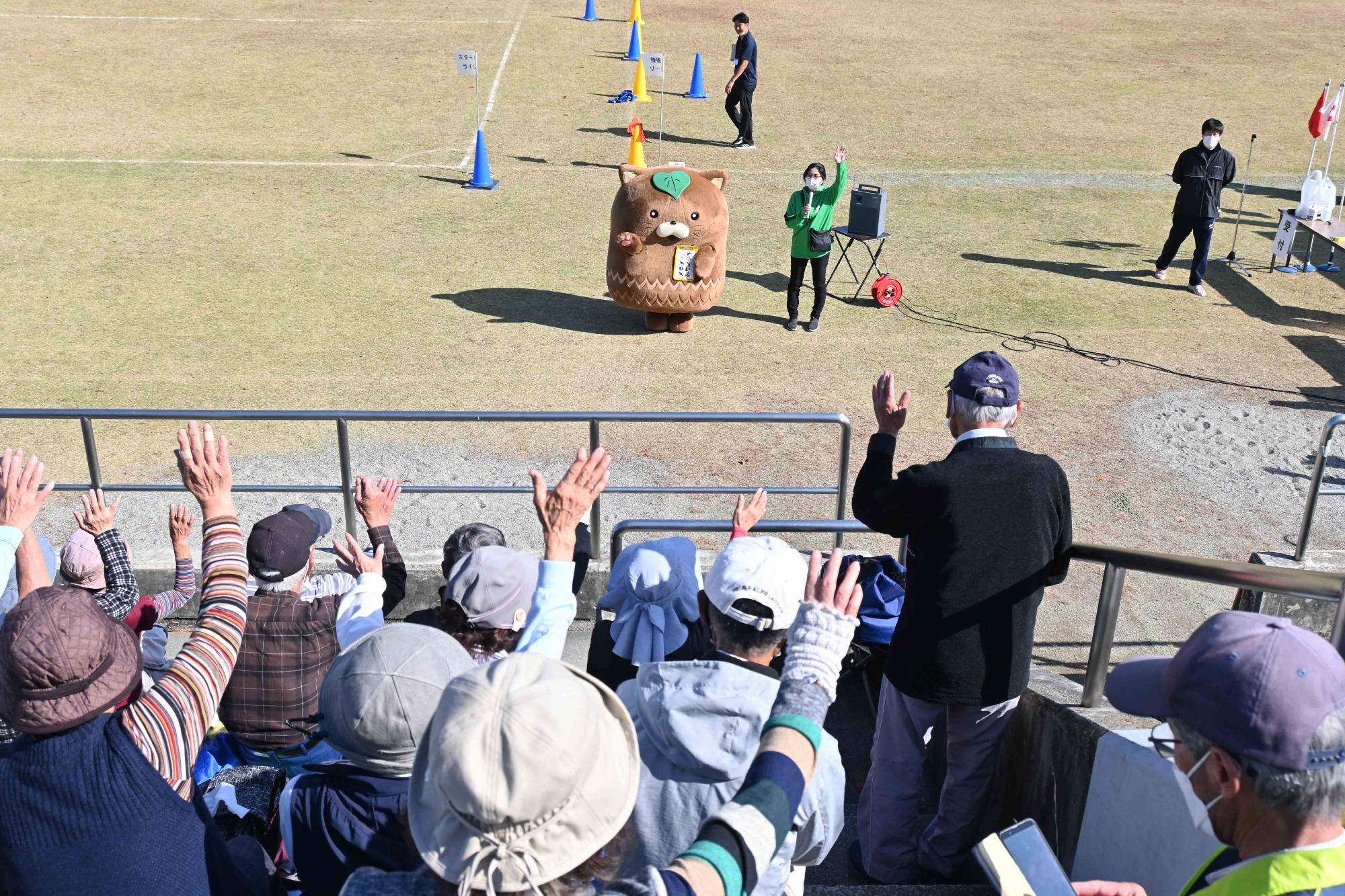 高齢者運動会7006