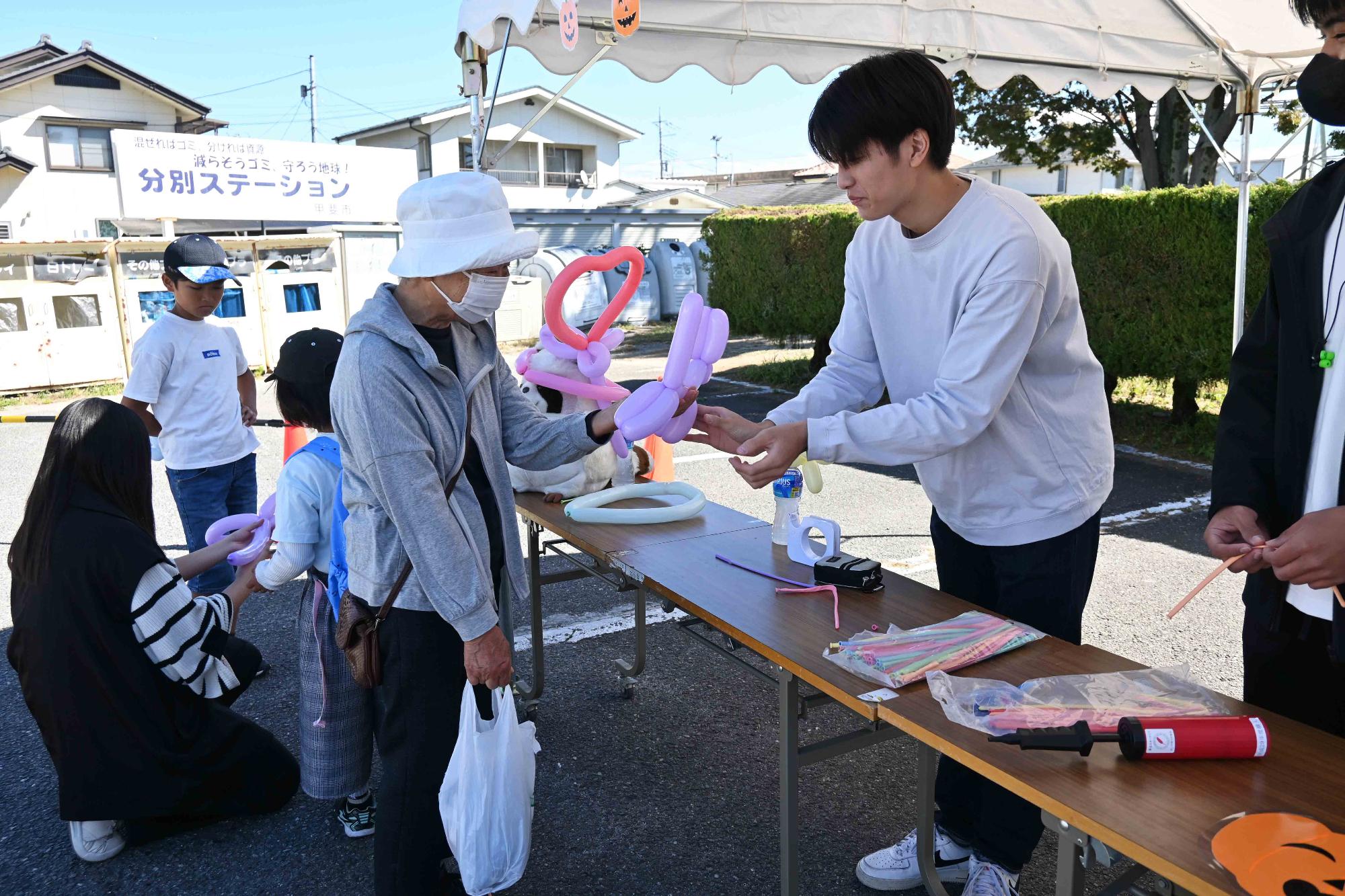 南部公民館まつり4236
