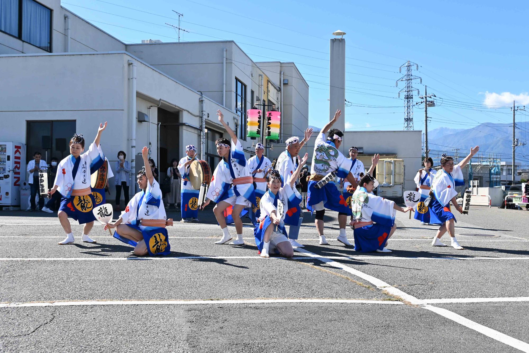 南部公民館まつり4430
