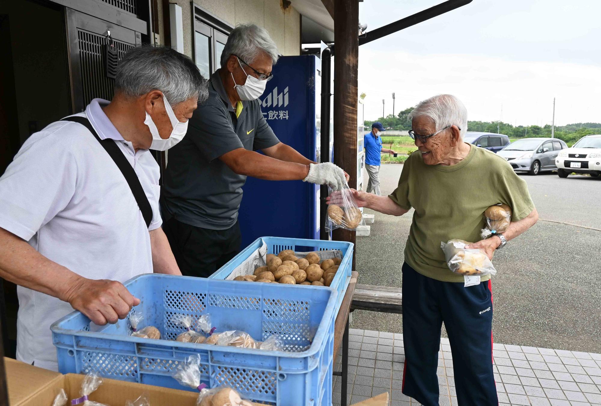 農の駅夏の感謝デー0457