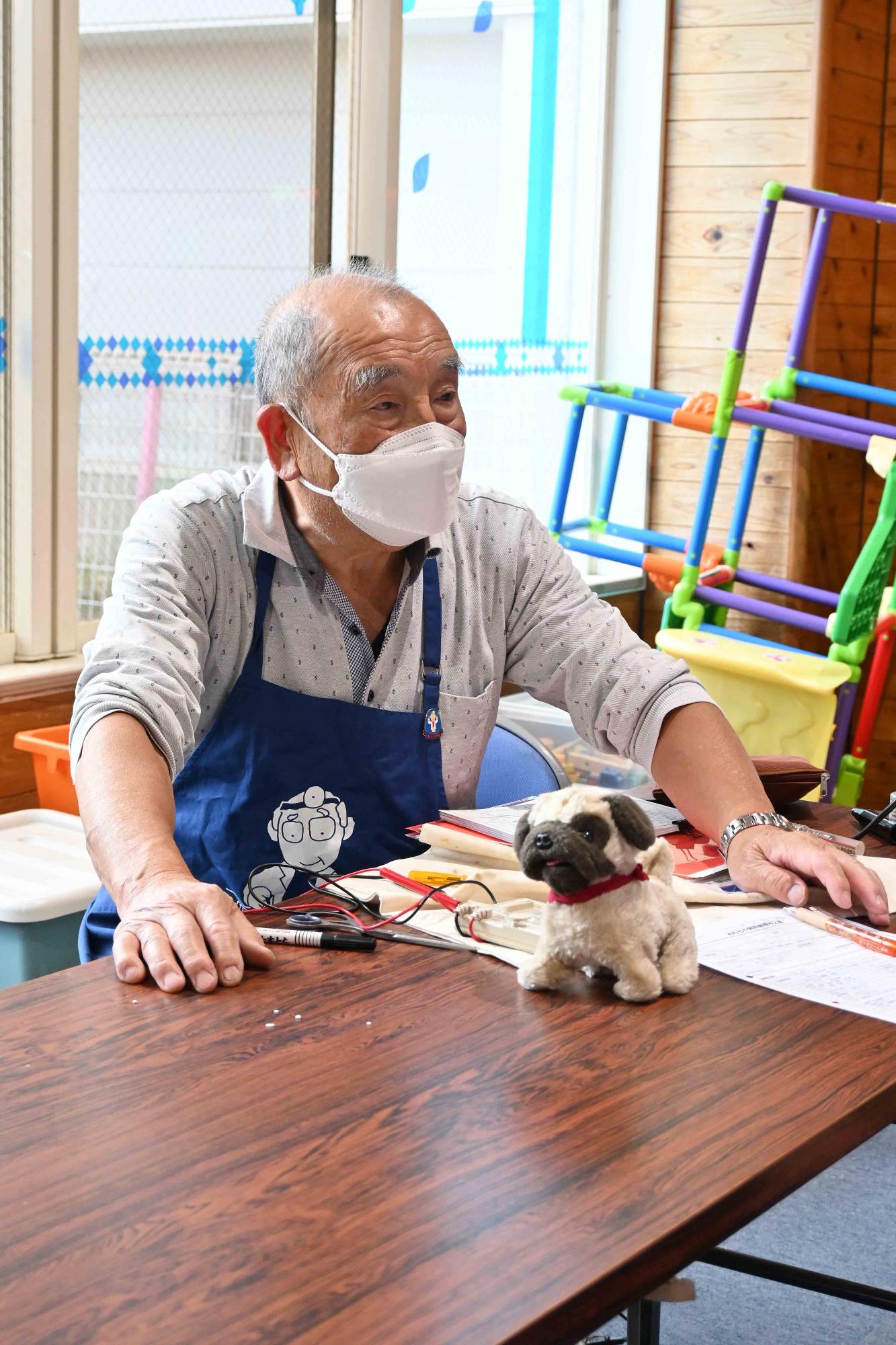 おもちゃの病院4341