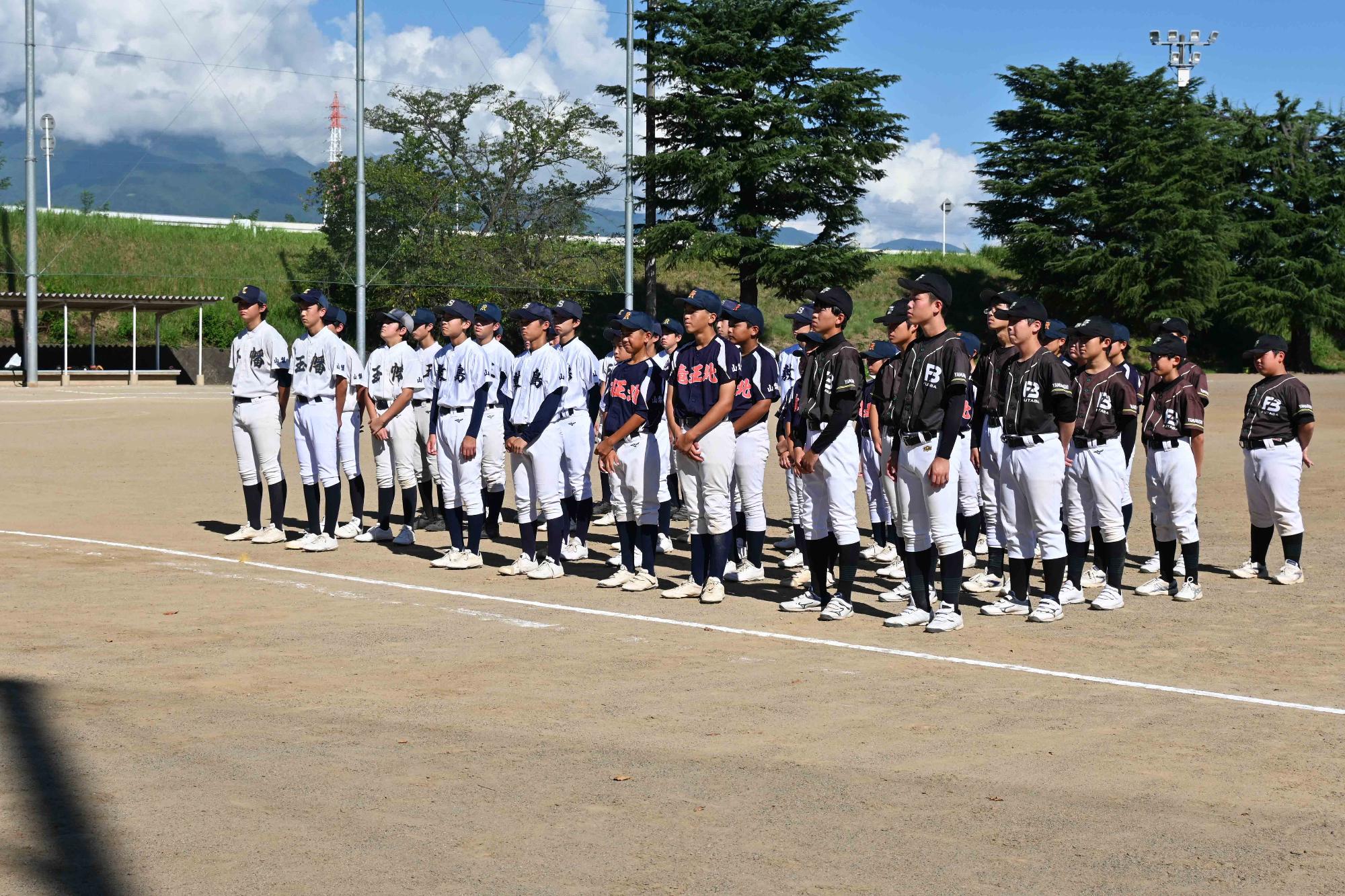 ロータリー中学野球5274