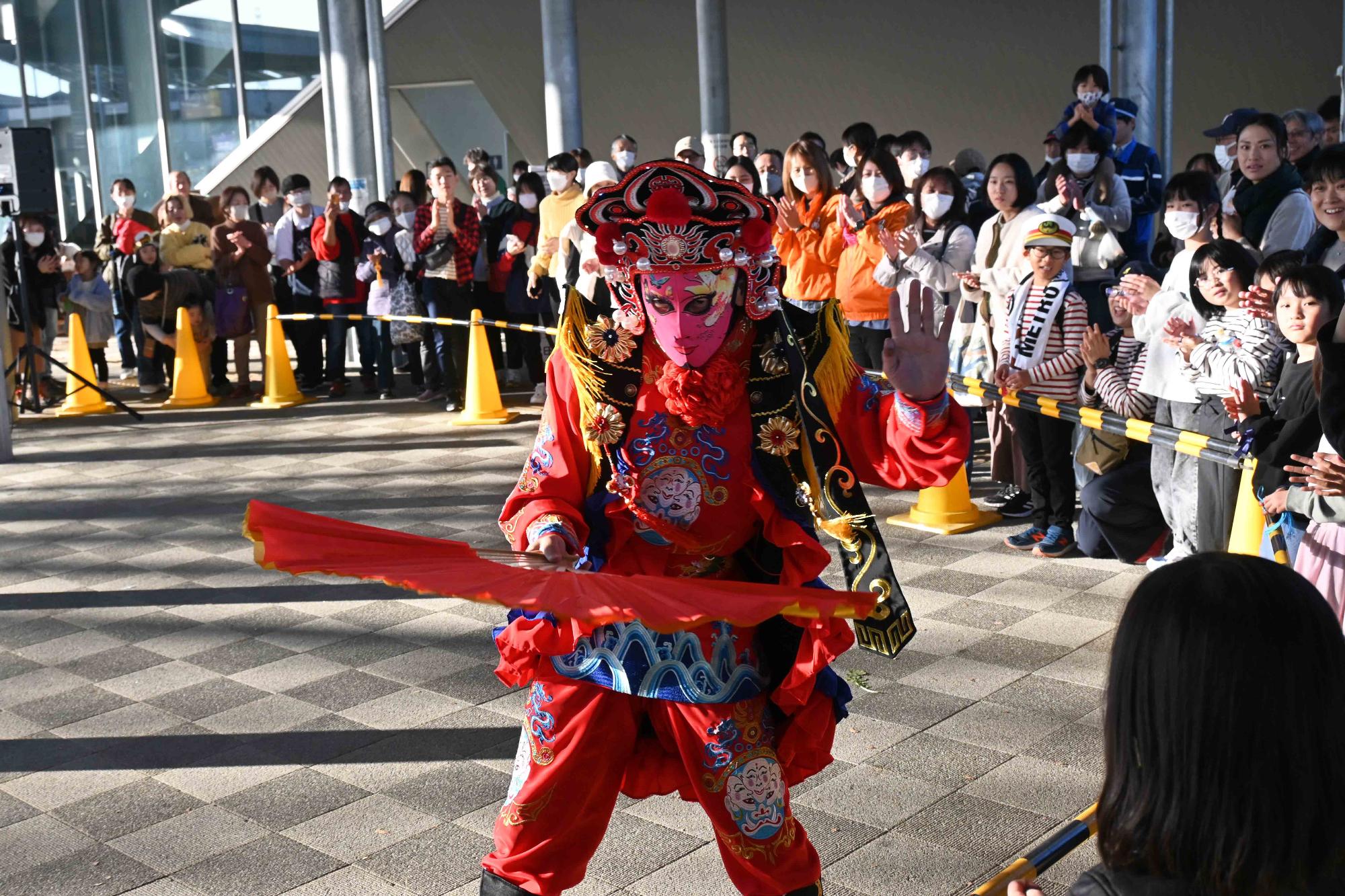 竜王駅開業120周年イベント4390