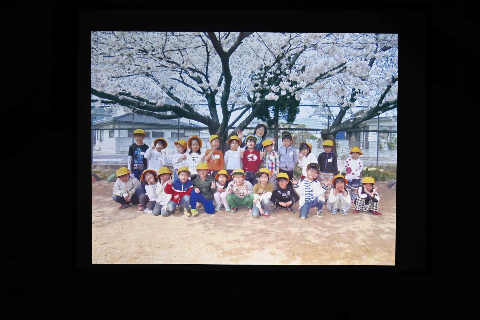 竜王東小6送会3662