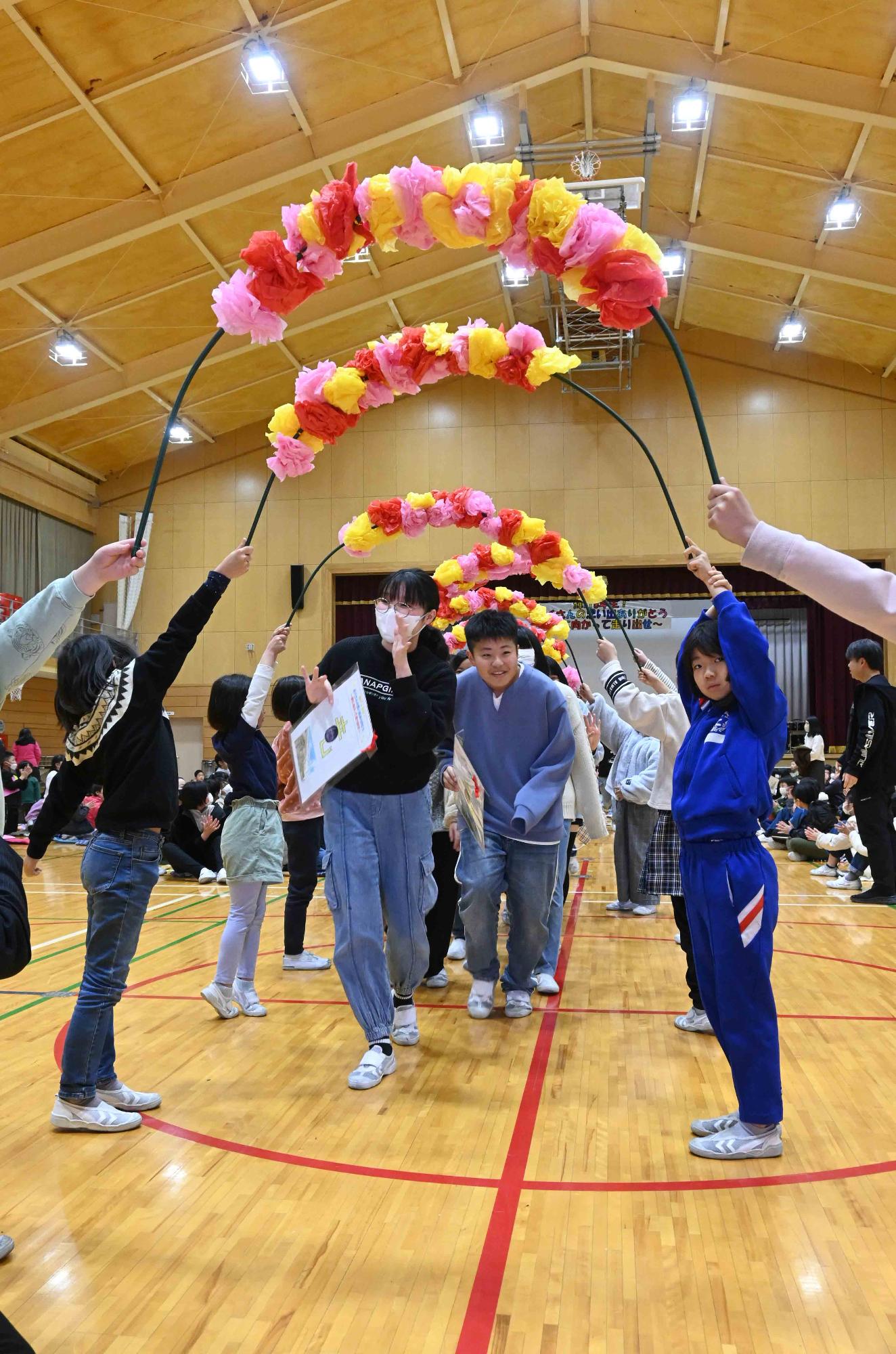 竜王小学校6年生を送る会1872