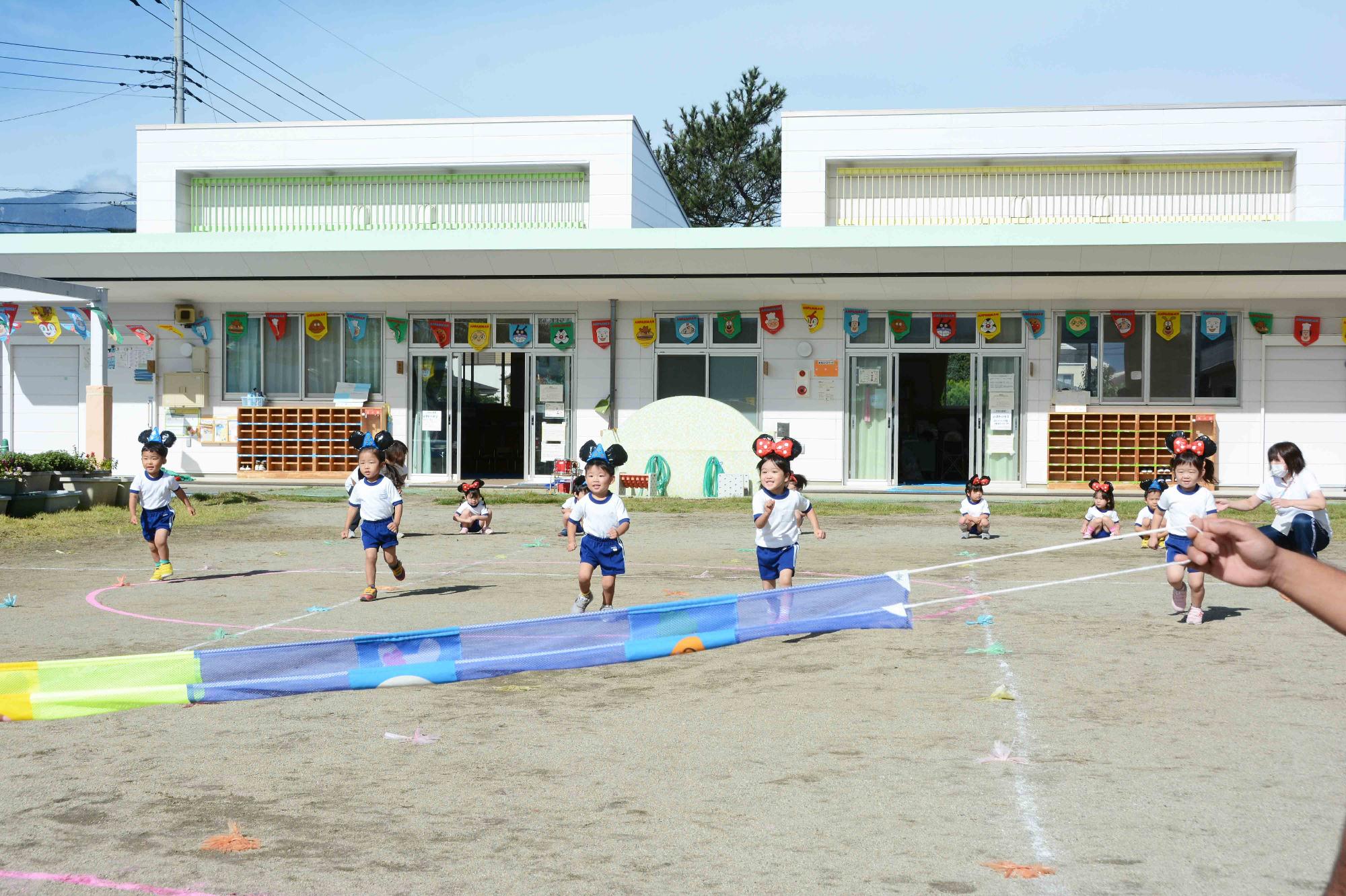 竜東保運動会0419